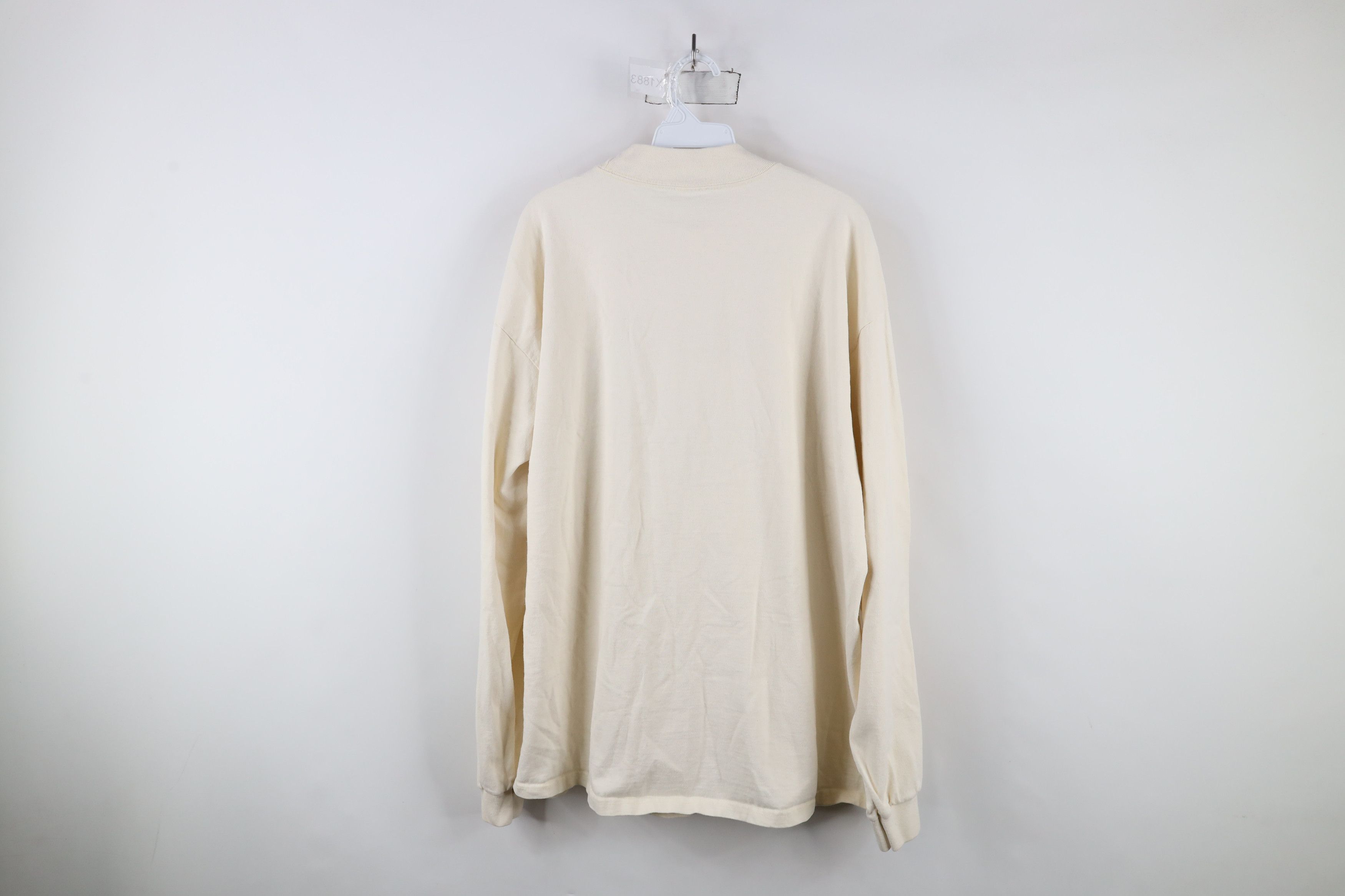 Vintage Vintage 90s Metroparks of Toledo Nature Long Sleeve T-Shirt Size US XXL / EU 58 / 5 - 10 Thumbnail
