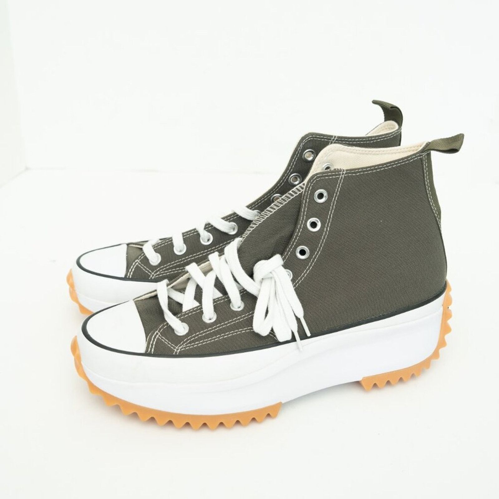 Converse Converse. Run Star Hike is a high-top. Size US 11 / EU 44 - 2 Thumbnail
