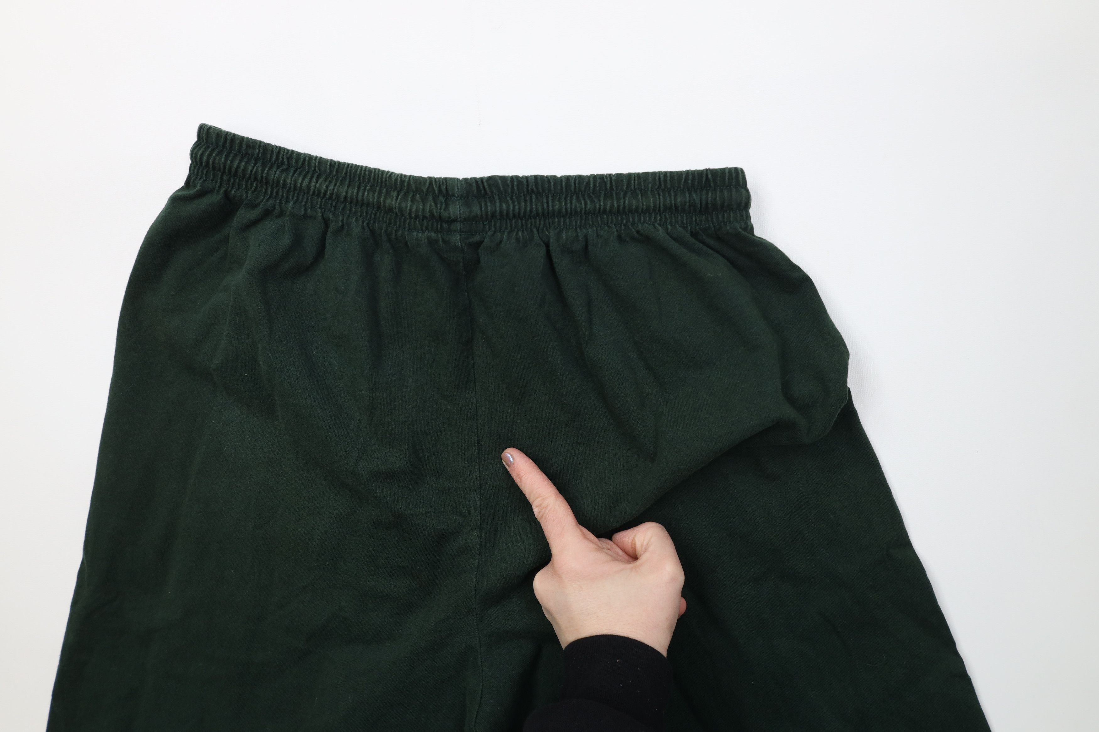 Vintage Vintage 90s Spell University of Calgary Canada Joggers Pants Size US 34 / EU 50 - 14 Thumbnail