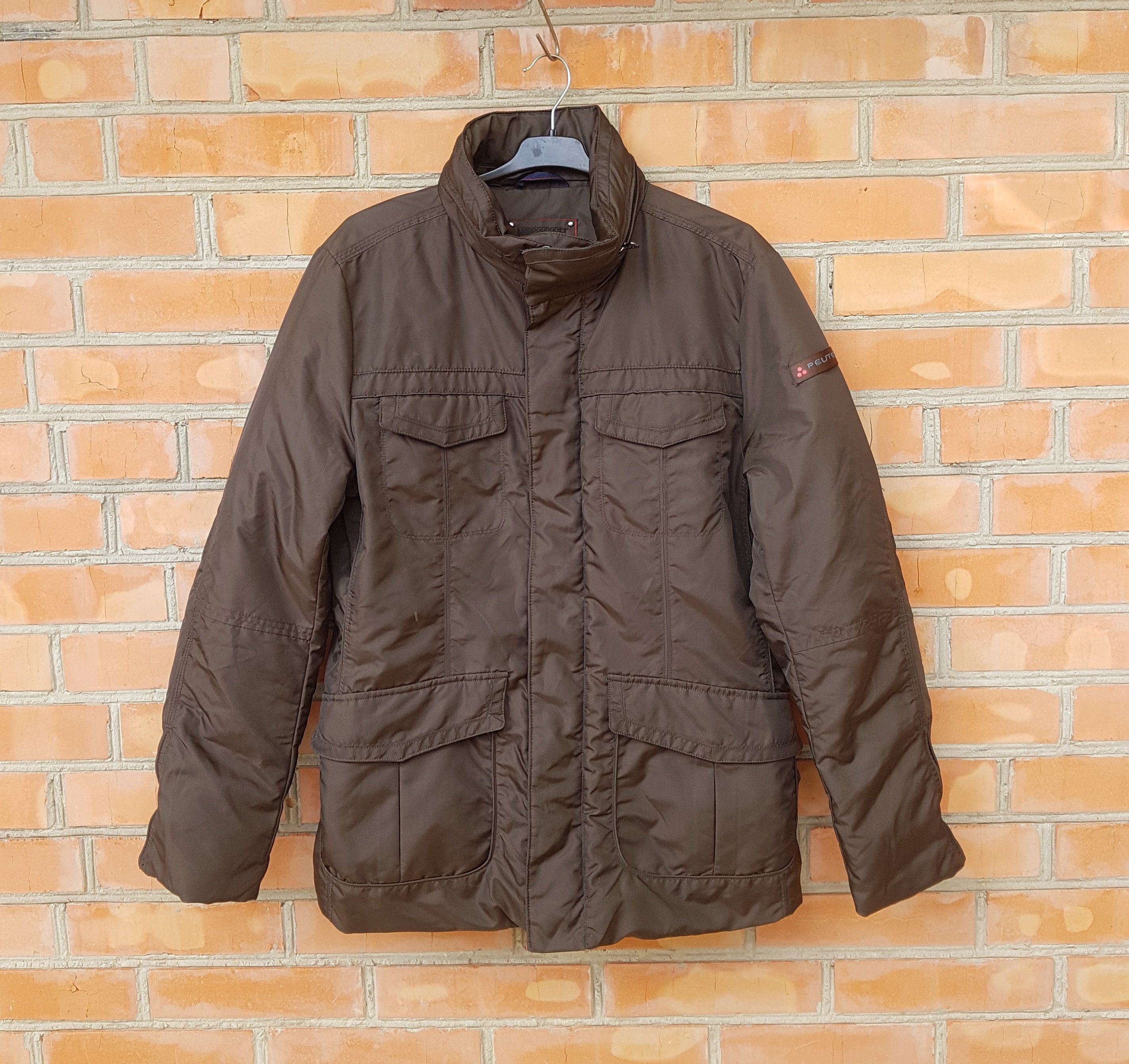 PEUTEREY PED538699012324CORVRI007 関税送料込 楽天市場】ファー 生地（ブランドピューテリー）（メンズ