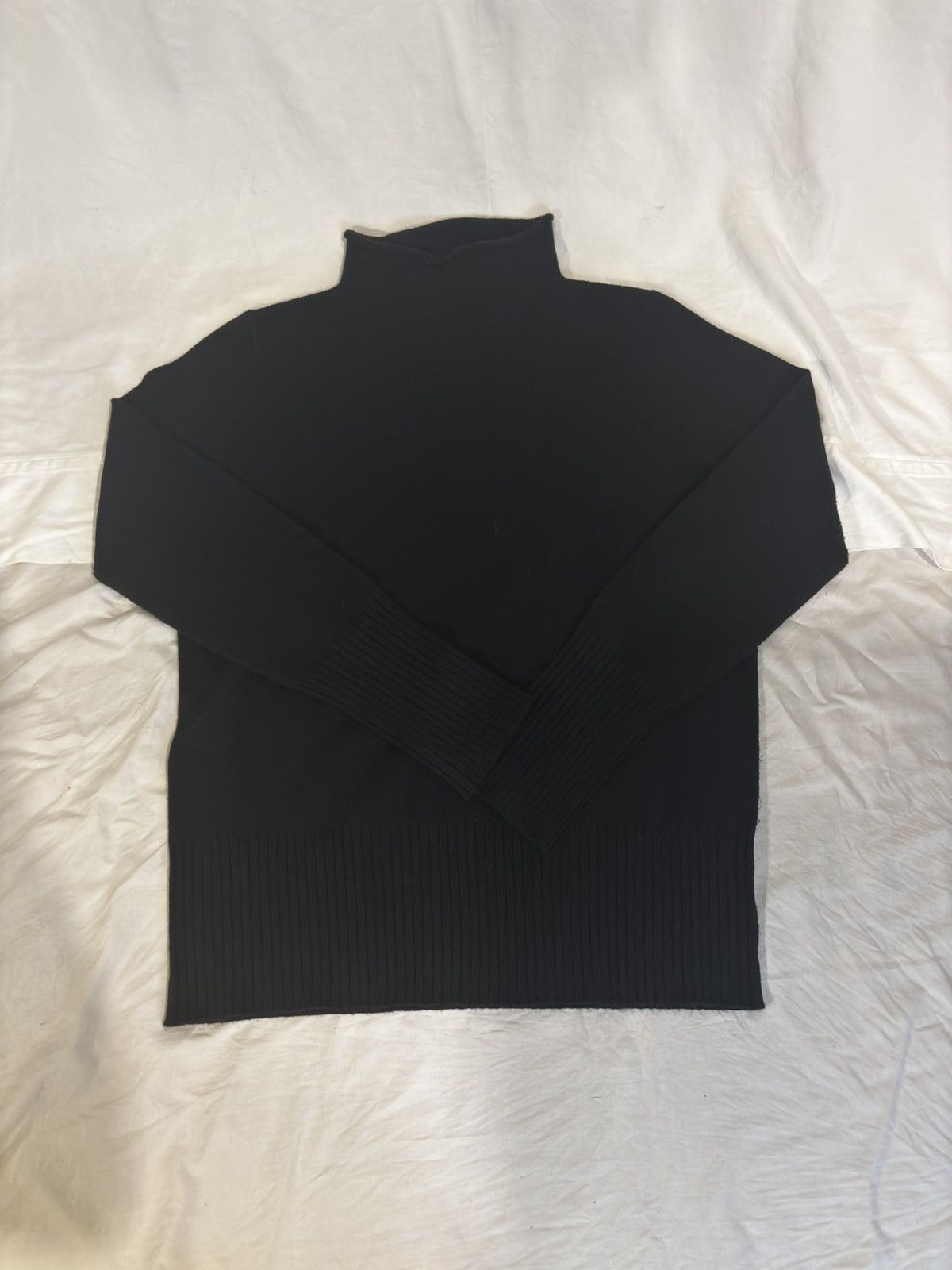 Other Nlack turtle neck Sweater.mt083 Size US XXS / EU 40 - 10 Thumbnail
