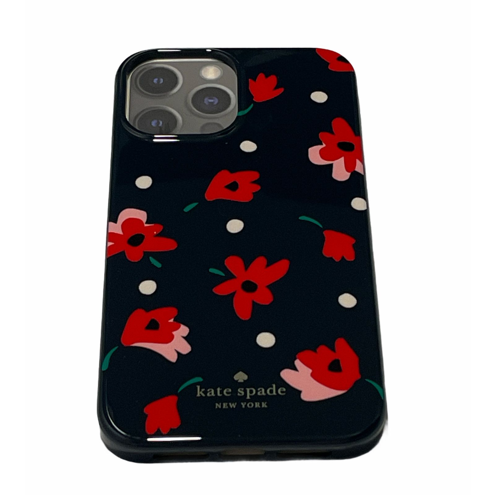 Kate Spade Kate Spade Whimsy Flora Printed iPhone 12 Mini case Size ONE SIZE - 3 Thumbnail
