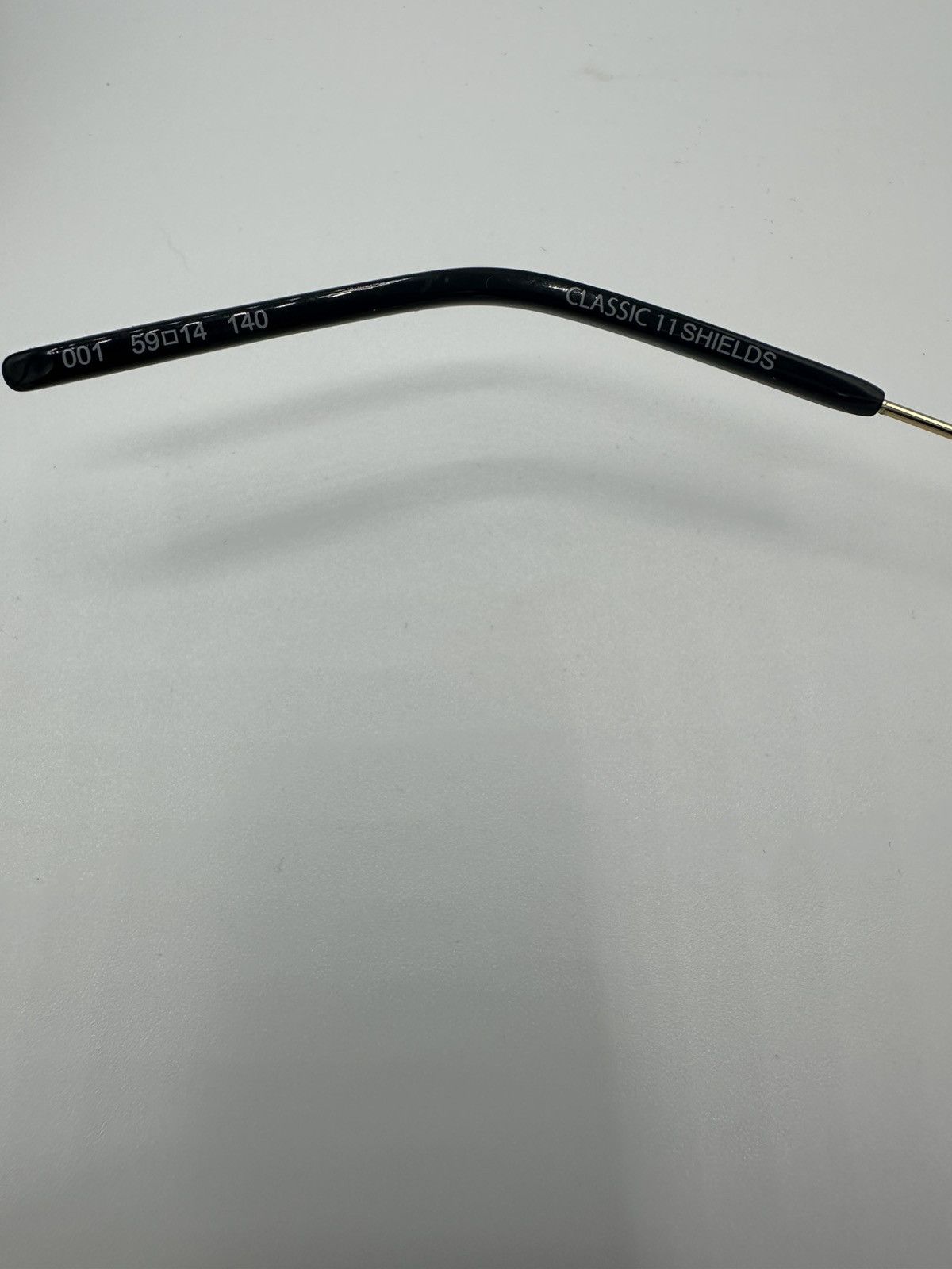 Saint Laurent Paris Saint Laurent Mink Sunglasses Size ONE SIZE - 8 Thumbnail