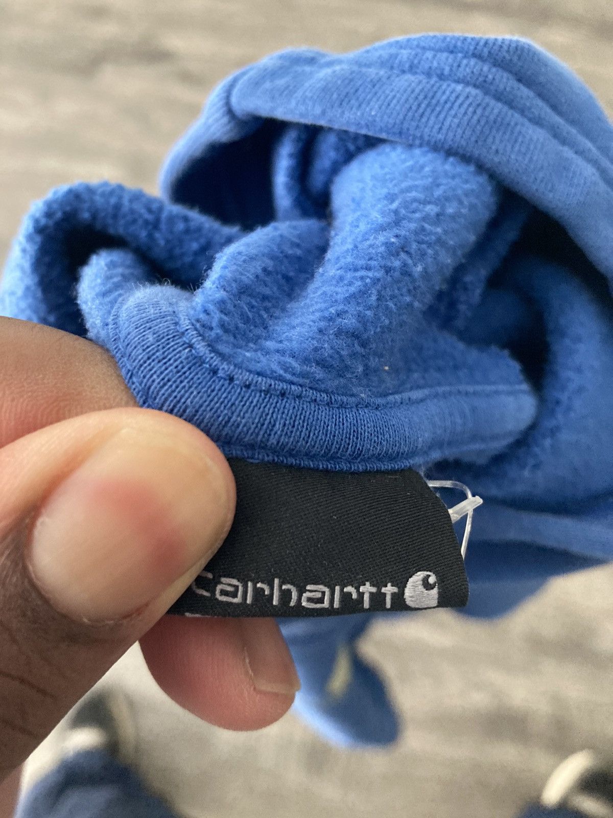 Carhartt Carhartt hoodie Size US S / EU 44-46 / 1 - 4 Thumbnail