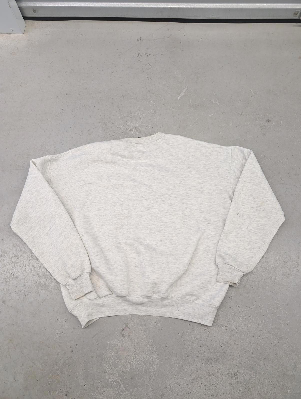 Vintage Vintage 90s White Water Rafting Youghiogheny River Sweater Size US XL / EU 56 / 4 - 2 Thumbnail