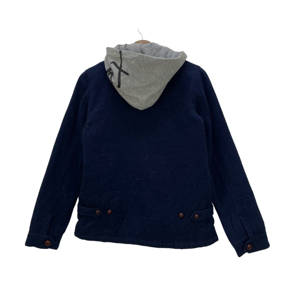 Japanese Brand 🔥Japanese Brand X Girl Removable Hooded Jacket Size S / US 4 / IT 40 - 3 Thumbnail