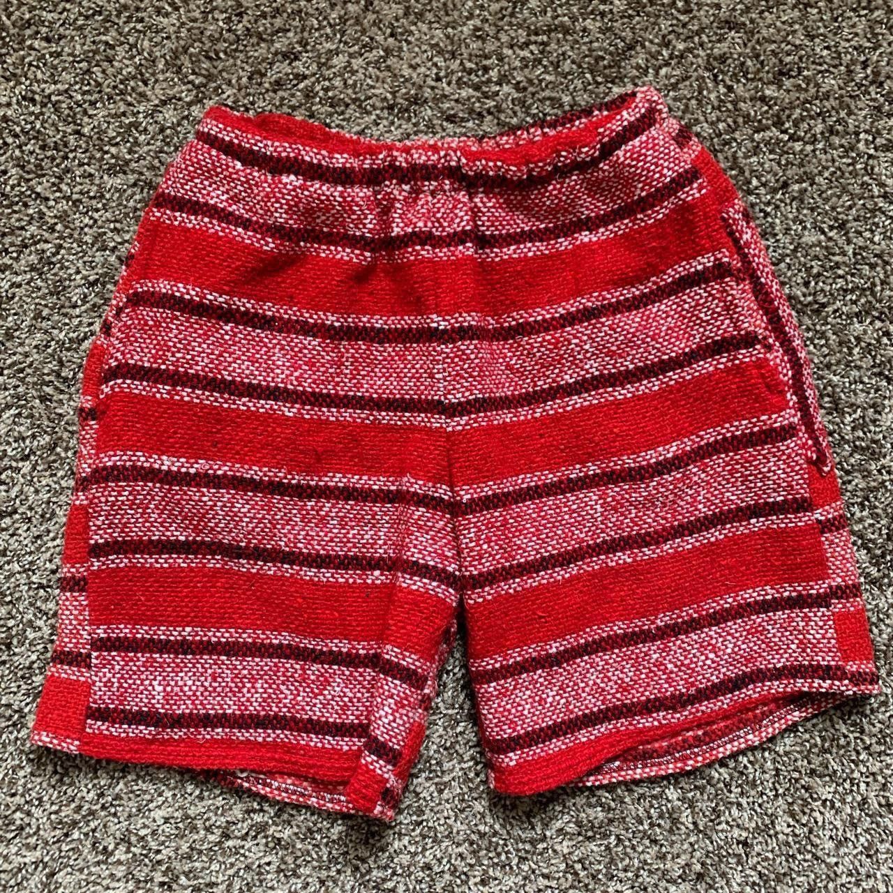 Urban Outfitters Urban Renewal Baja Shorts Size US 33 - 1 Thumbnail
