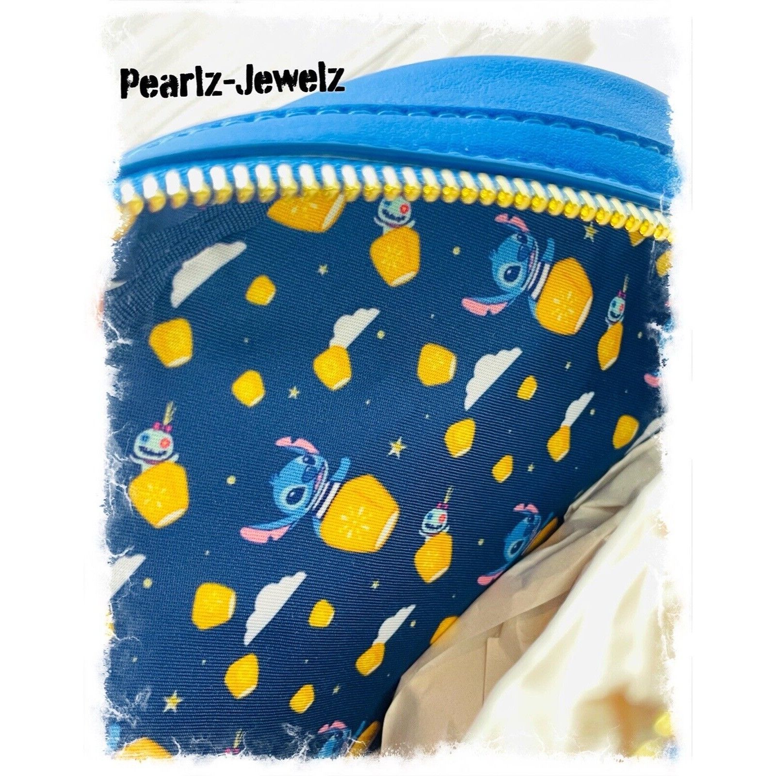 Disney Loungefly Disney Lilo & Stitch Lanterns Mini Backpack BoxLun Size ONE SIZE - 5 Thumbnail
