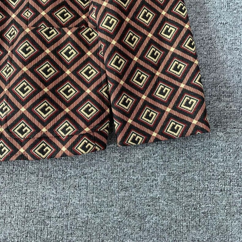 Gucci Gucci Suit 2502-Nextarrow Size 36R - 5 Thumbnail