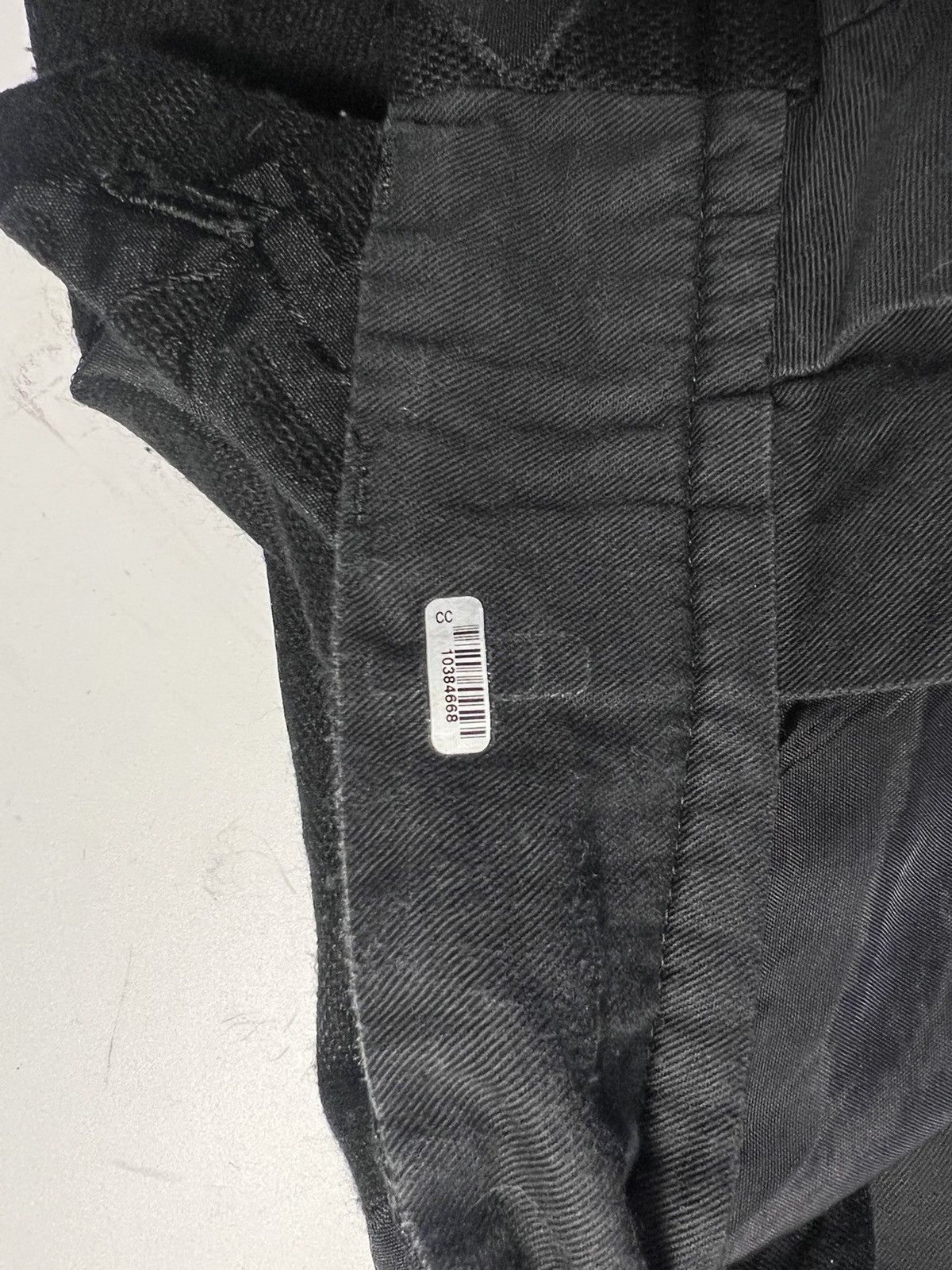 Comme des Garcons Comme Des Garçons Rolling Stones Formal Pant Size US 34 / EU 50 - 10 Thumbnail