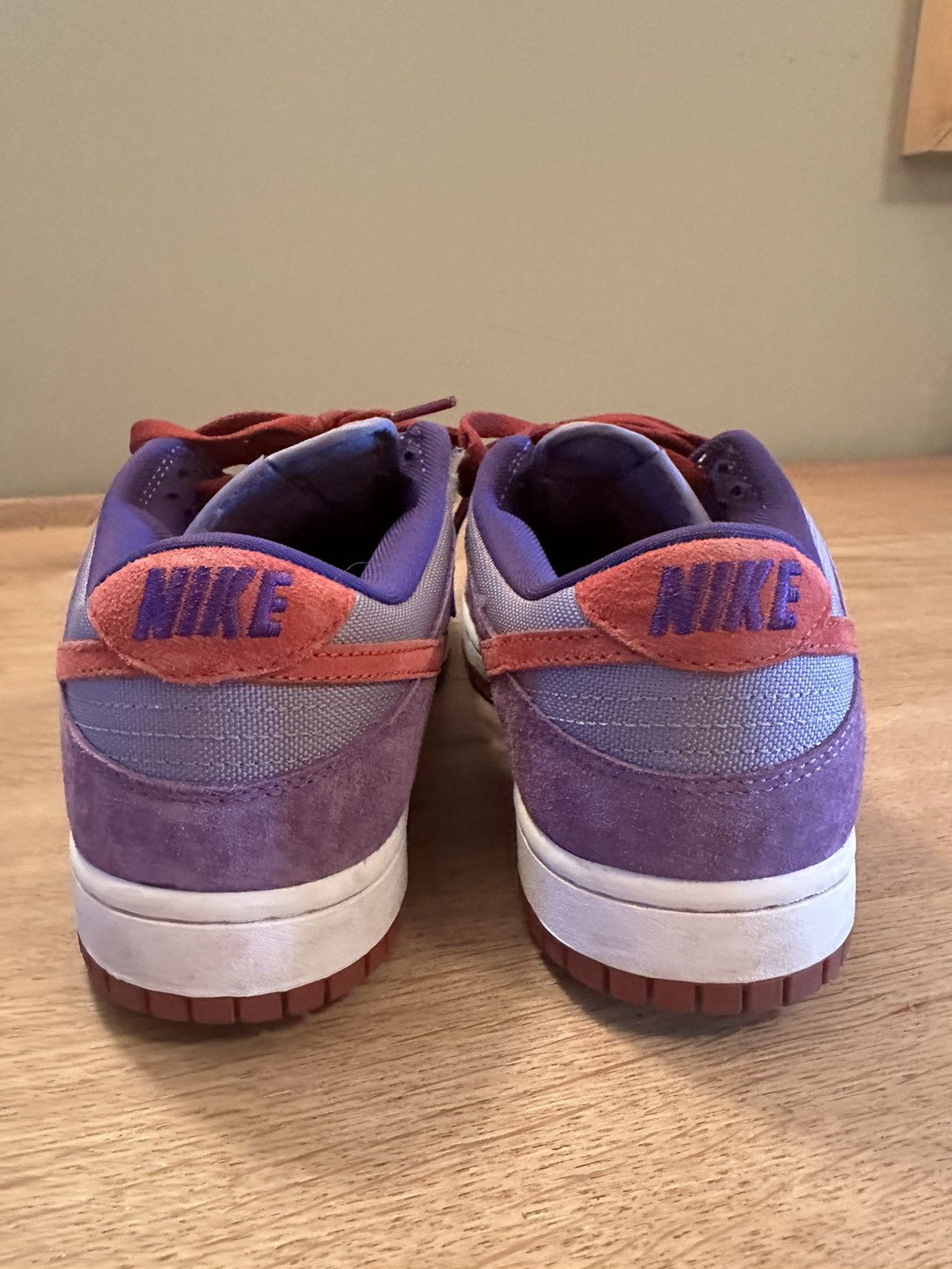 Nike Dunk Low Plum Size US 9.5 / EU 42-43 - 4 Thumbnail