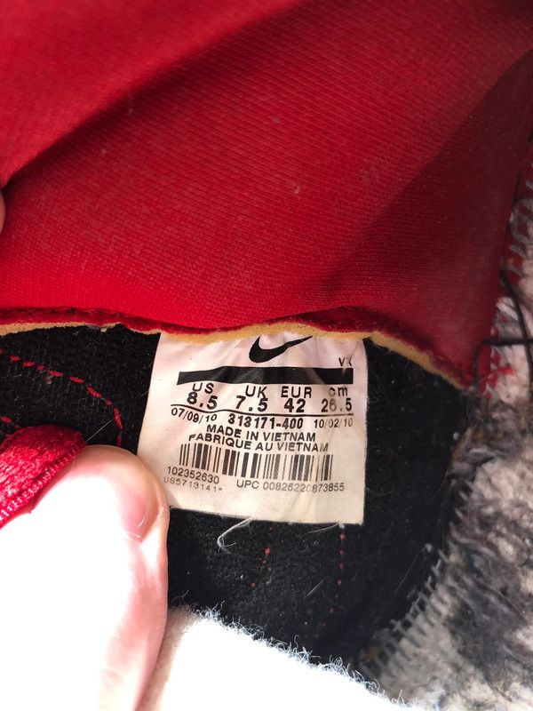 Nike Nike SB Dunk High ""Reese Forbes"" Size US 9 / EU 42 - 5 Thumbnail