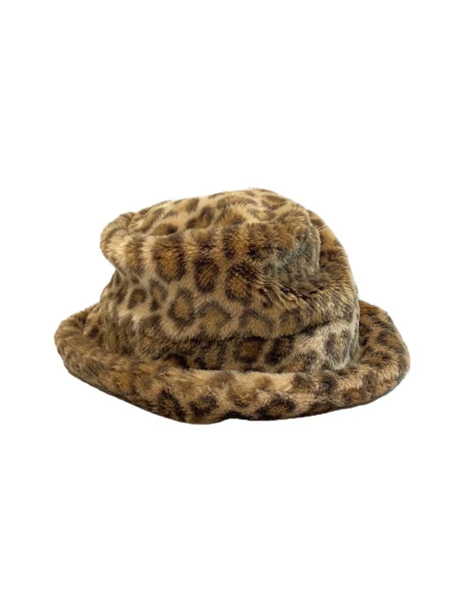 帽子 LAD MUSICIAN LEOPARD BUCKET HAT LAD MUSICIAN LEOPARD BUCKET HAT LAD MUSICIAN（ラッドミュージシャン