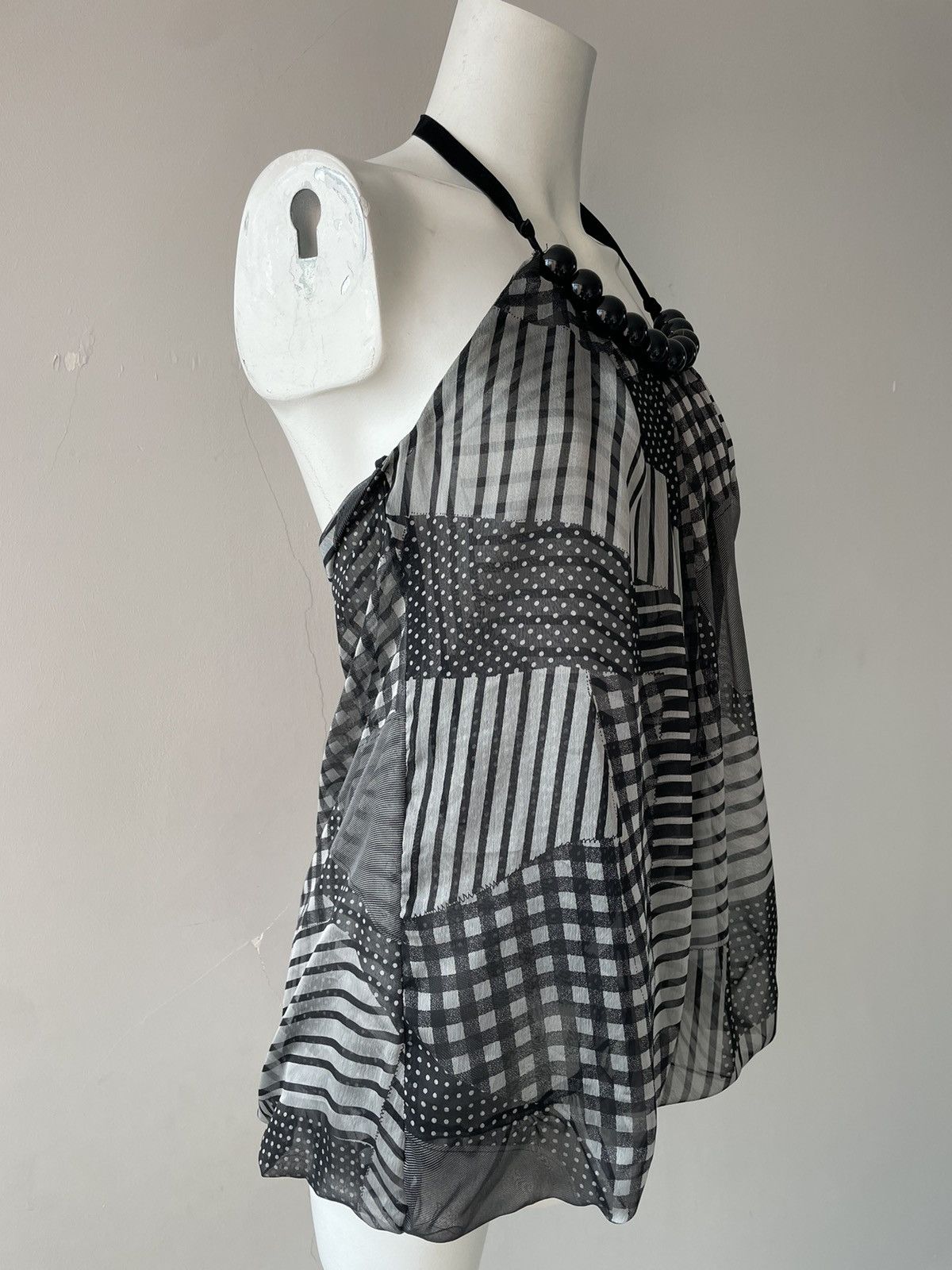 Vintage Italian blouse Size M / US 6-8 / IT 42-44 - 11 Thumbnail
