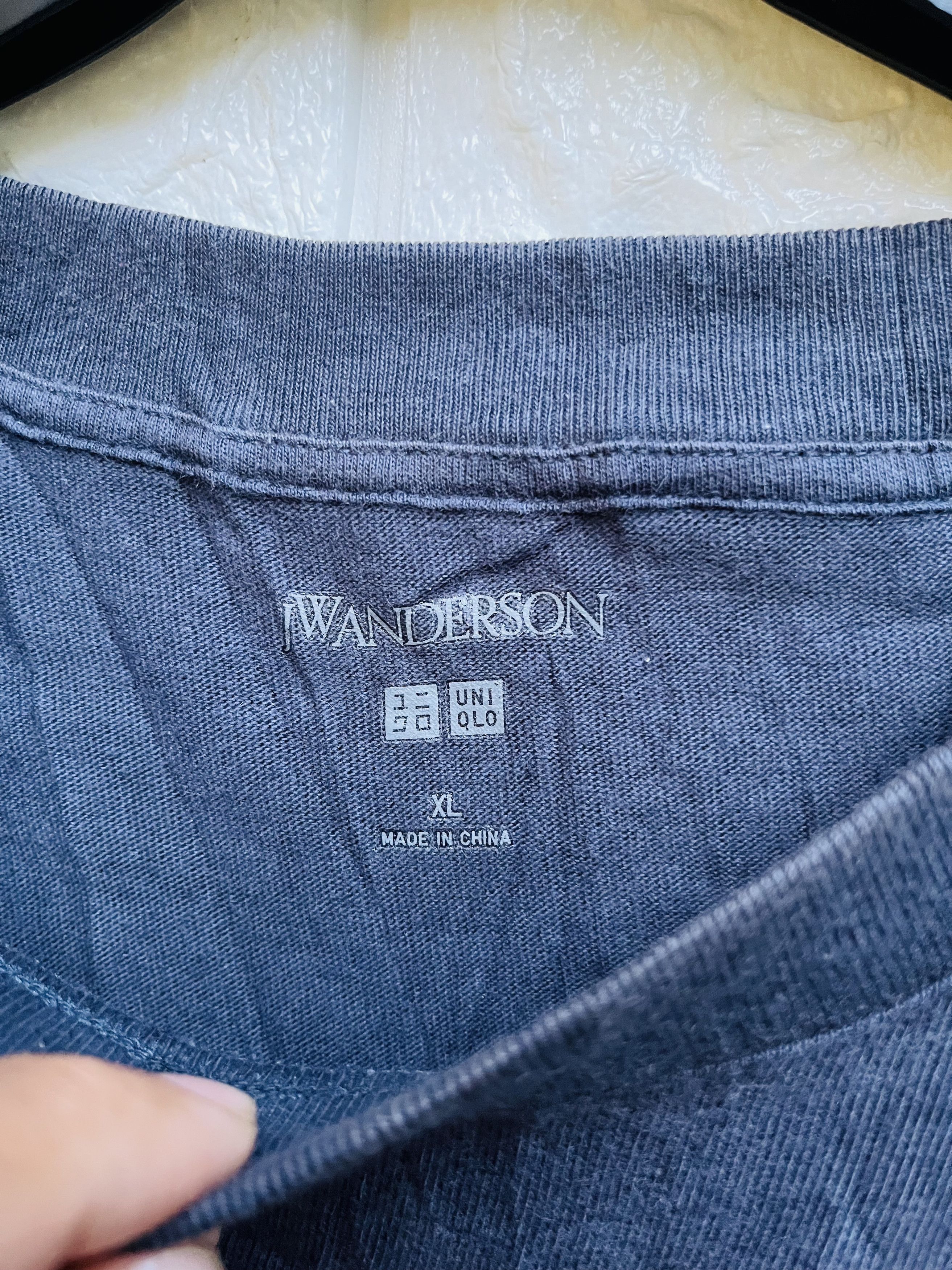 JW Anderson × Japanese Brand Vintage J.W.Anderson Japanese Designer Fashion Style Size US XL / EU 56 / 4 - 8 Thumbnail