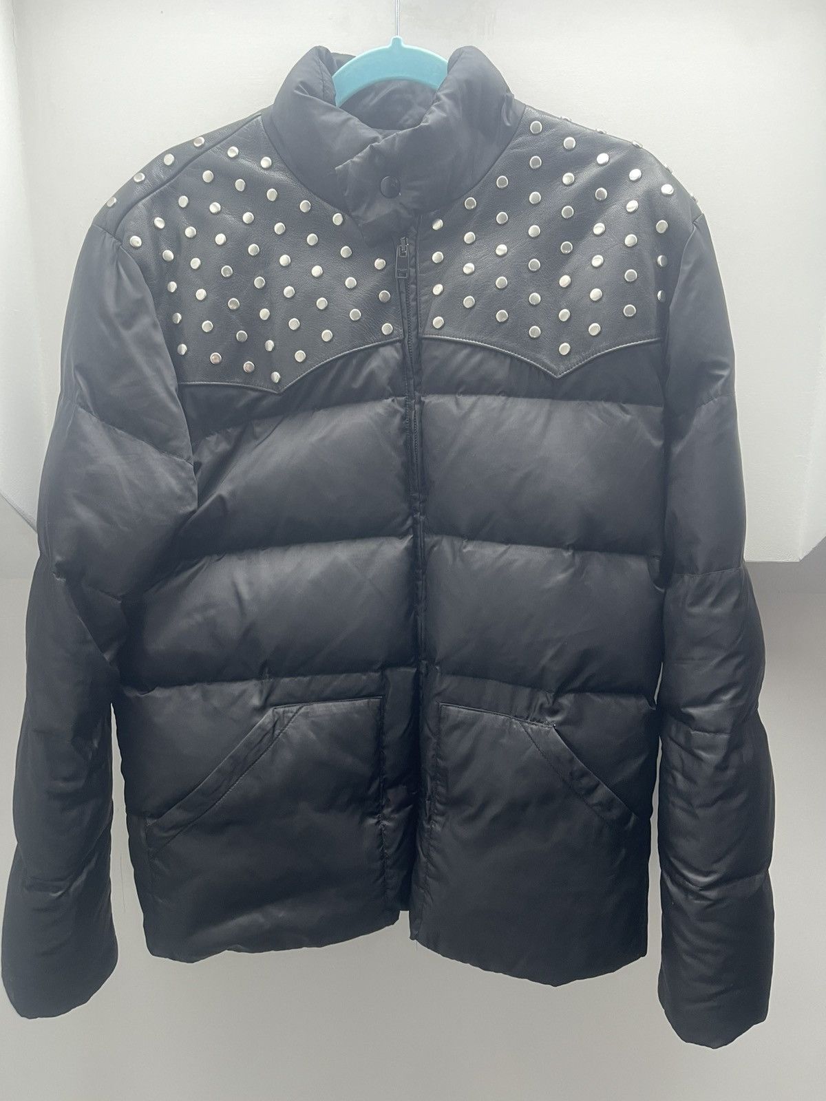 Saint Laurent Paris Saint Lauren Aw14 puffer Size US L / EU 52-54 / 3 - 1 Thumbnail