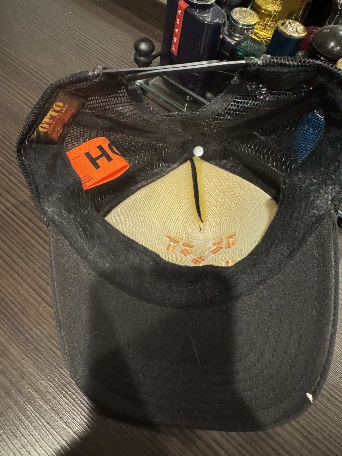 Off-White × Virgil Abloh OFF WHITE (Hat) Size ONE SIZE - 4 Thumbnail