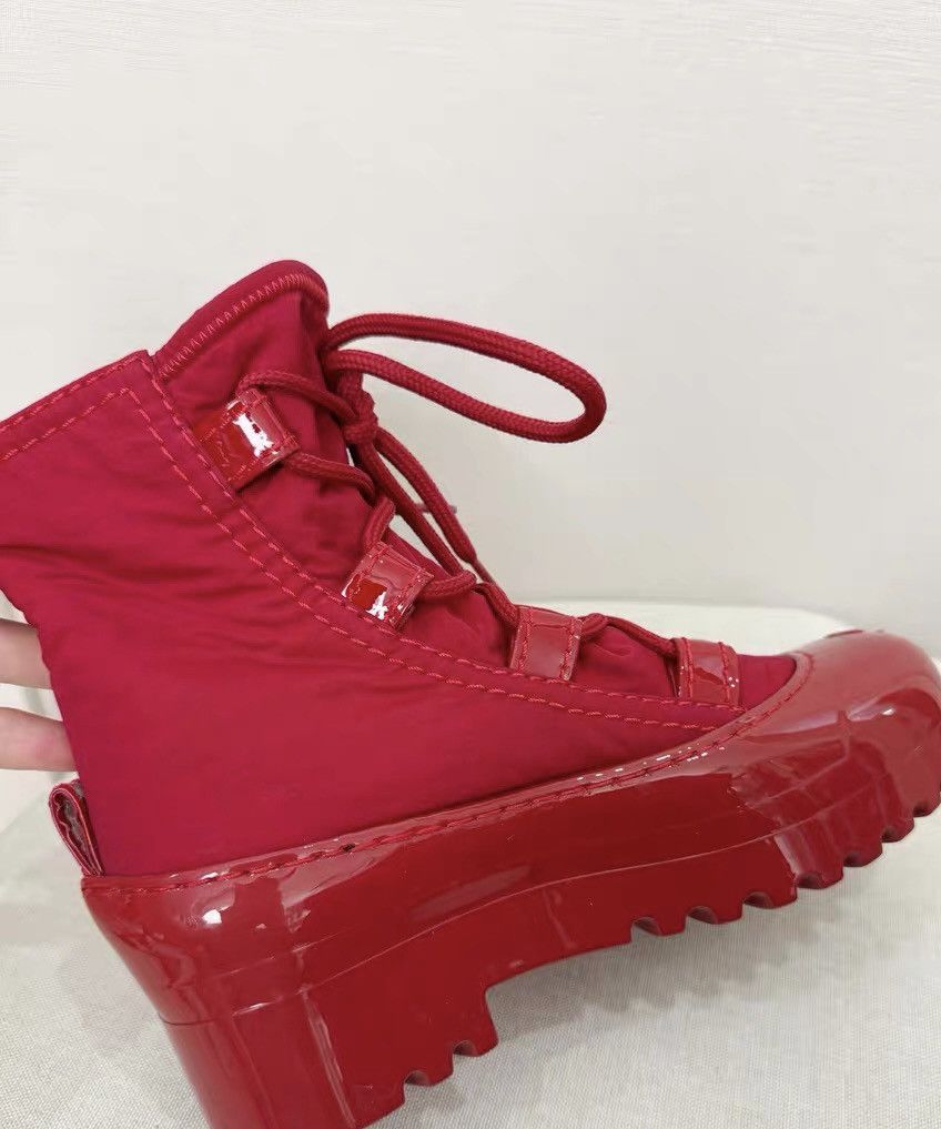 Chanel Chanel high-top shoes Size US 5.5 / IT 35.5 - 3 Thumbnail