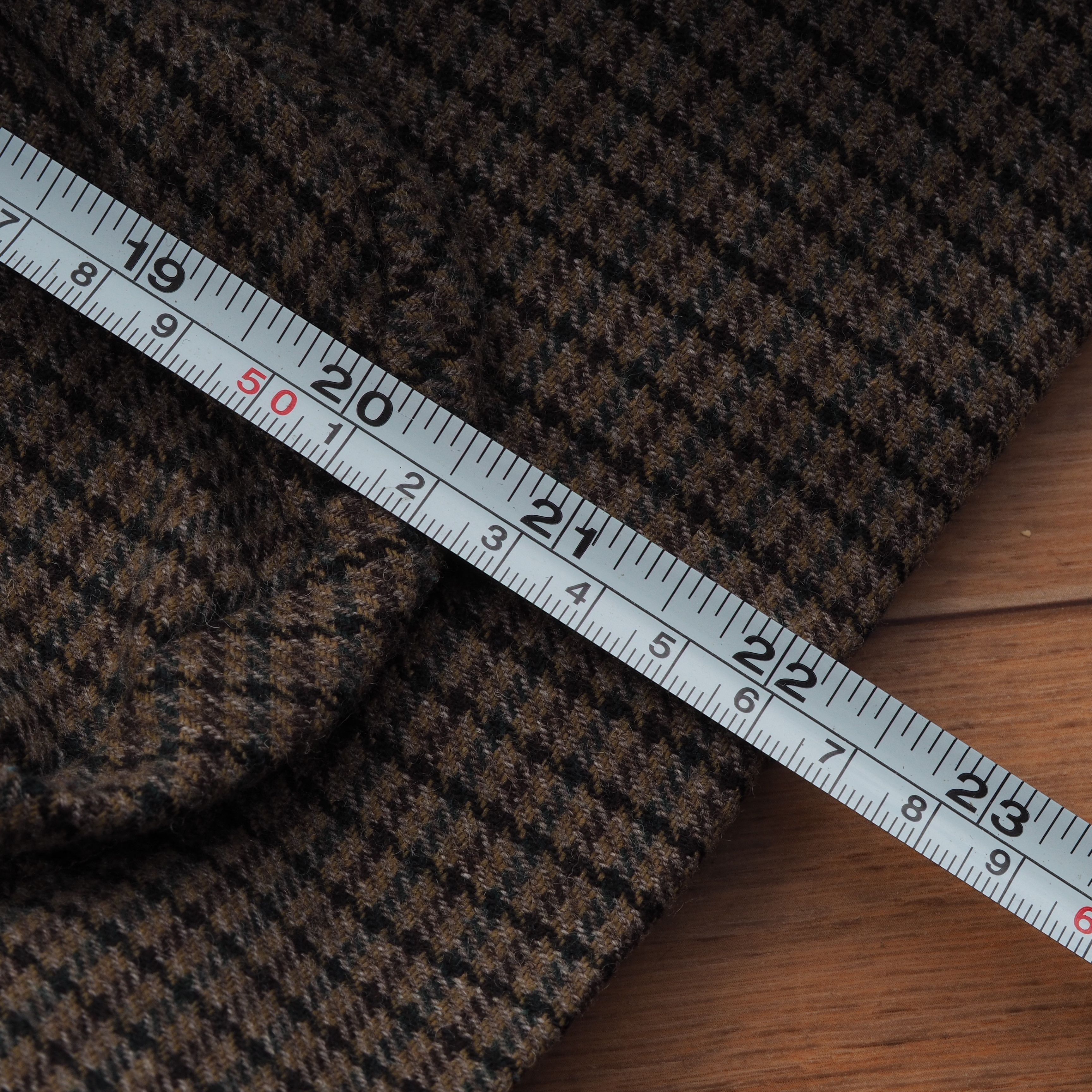 DOROTHEE SCHUMACHER Dorothee Schumacher Beige Brown Tweed Jacket Coat Blazer Size M / US 6-8 / IT 42-44 - 16 Thumbnail