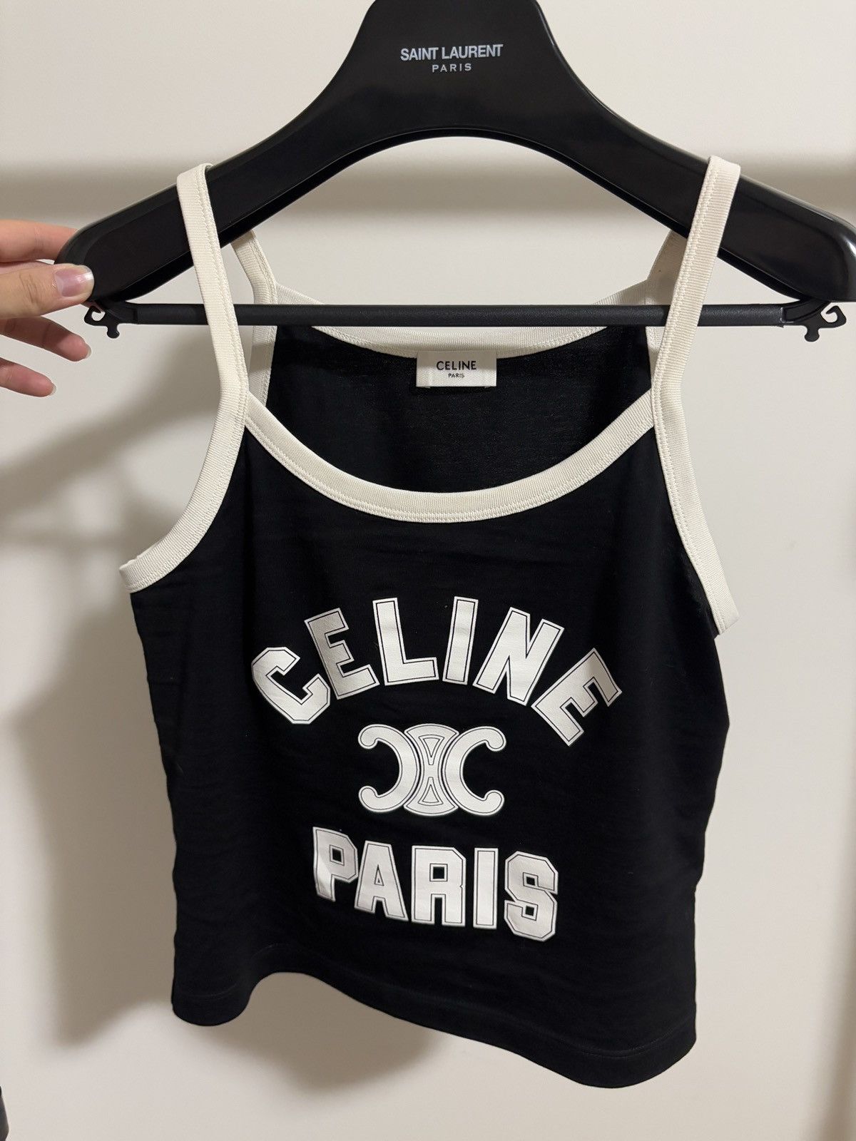 Women's Celine Tank Tops | Grailed