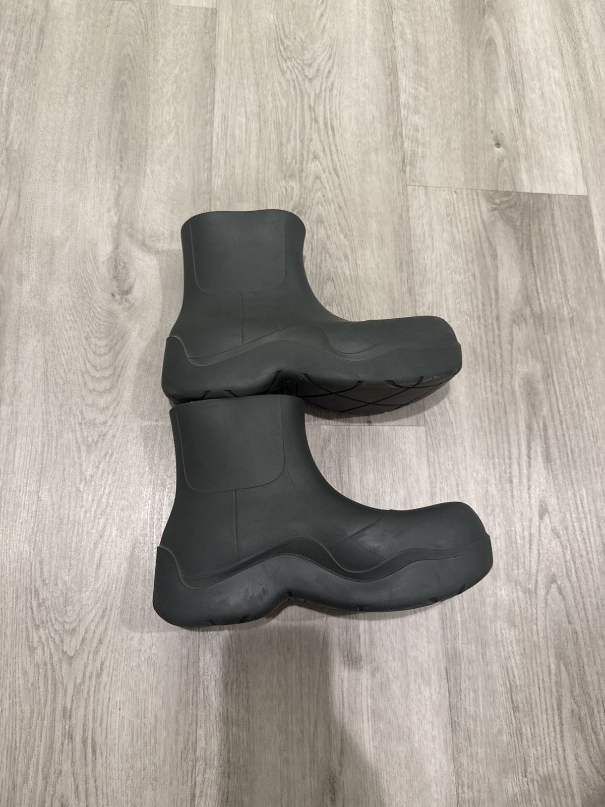 Bottega Veneta Bottega Veneta Puddle Boots - Camping Size US 8 / EU 41 - 6 Thumbnail