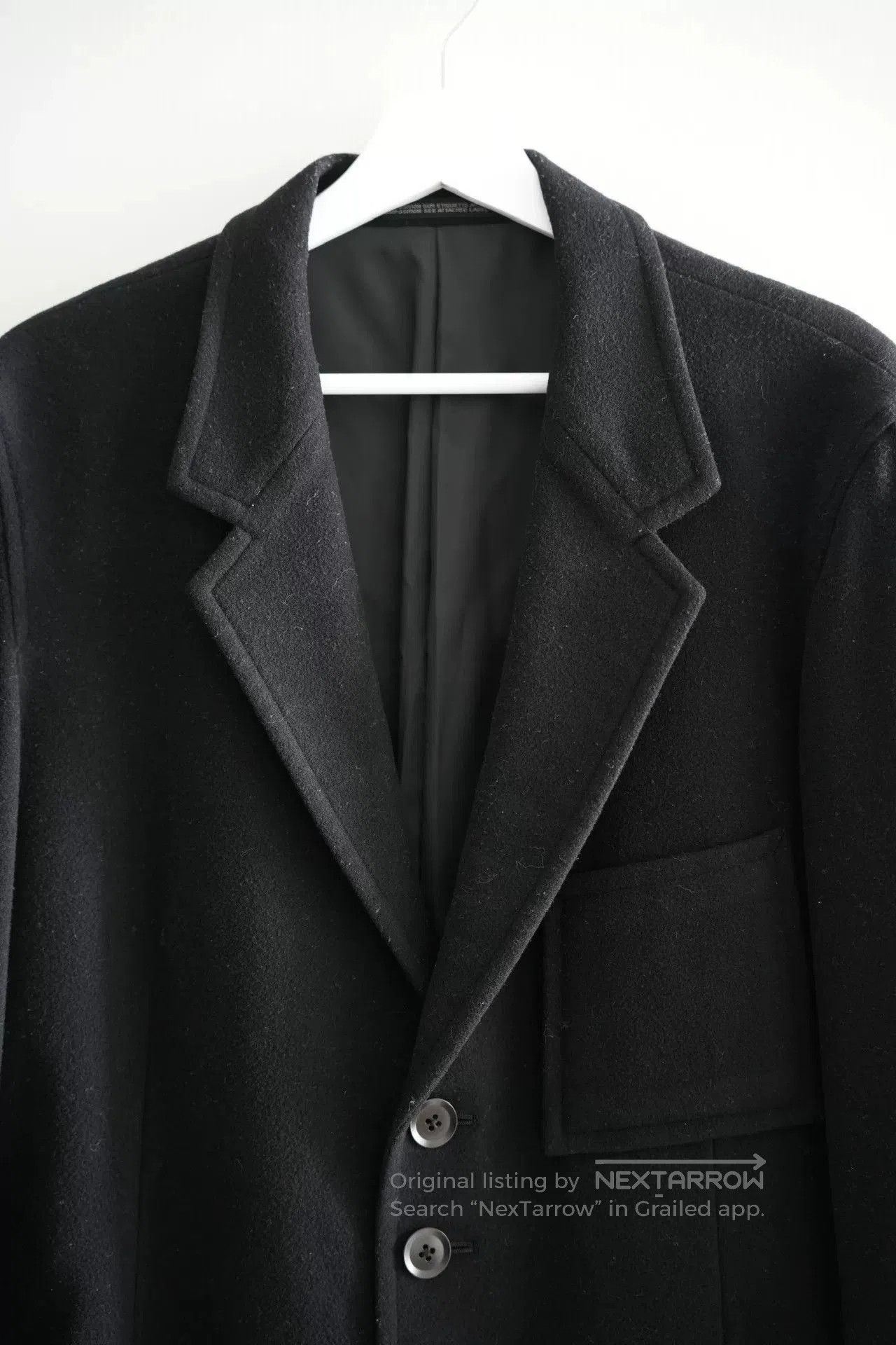 Yohji Yamamoto Yohji Yamamoto Black Multi. Size US S / EU 44-46 / 1 - 3 Thumbnail