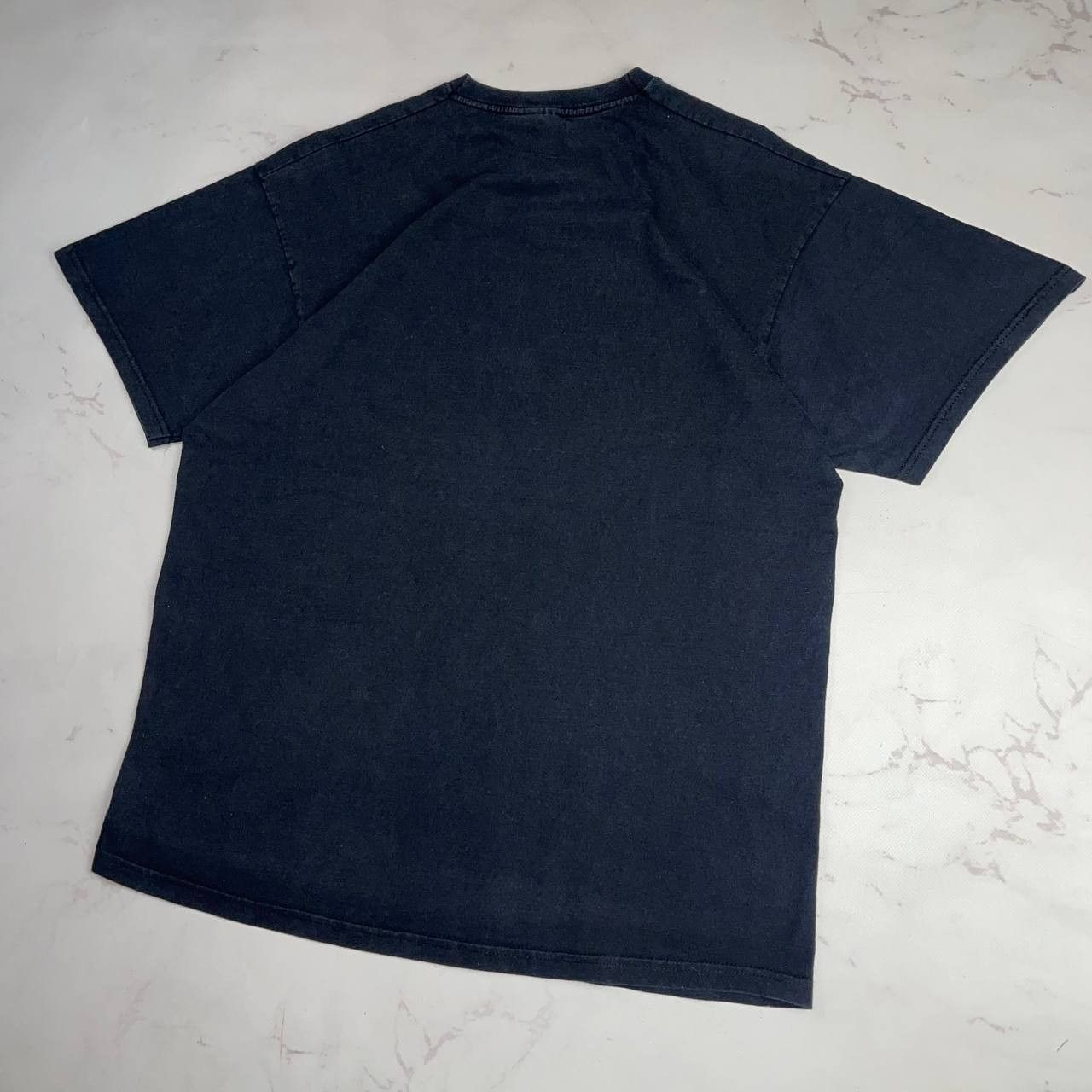 Vintage Vintage Y2K Stewie Griffin Faded Fruit of The Loom T shirt L Size US L / EU 52-54 / 3 - 13 Thumbnail
