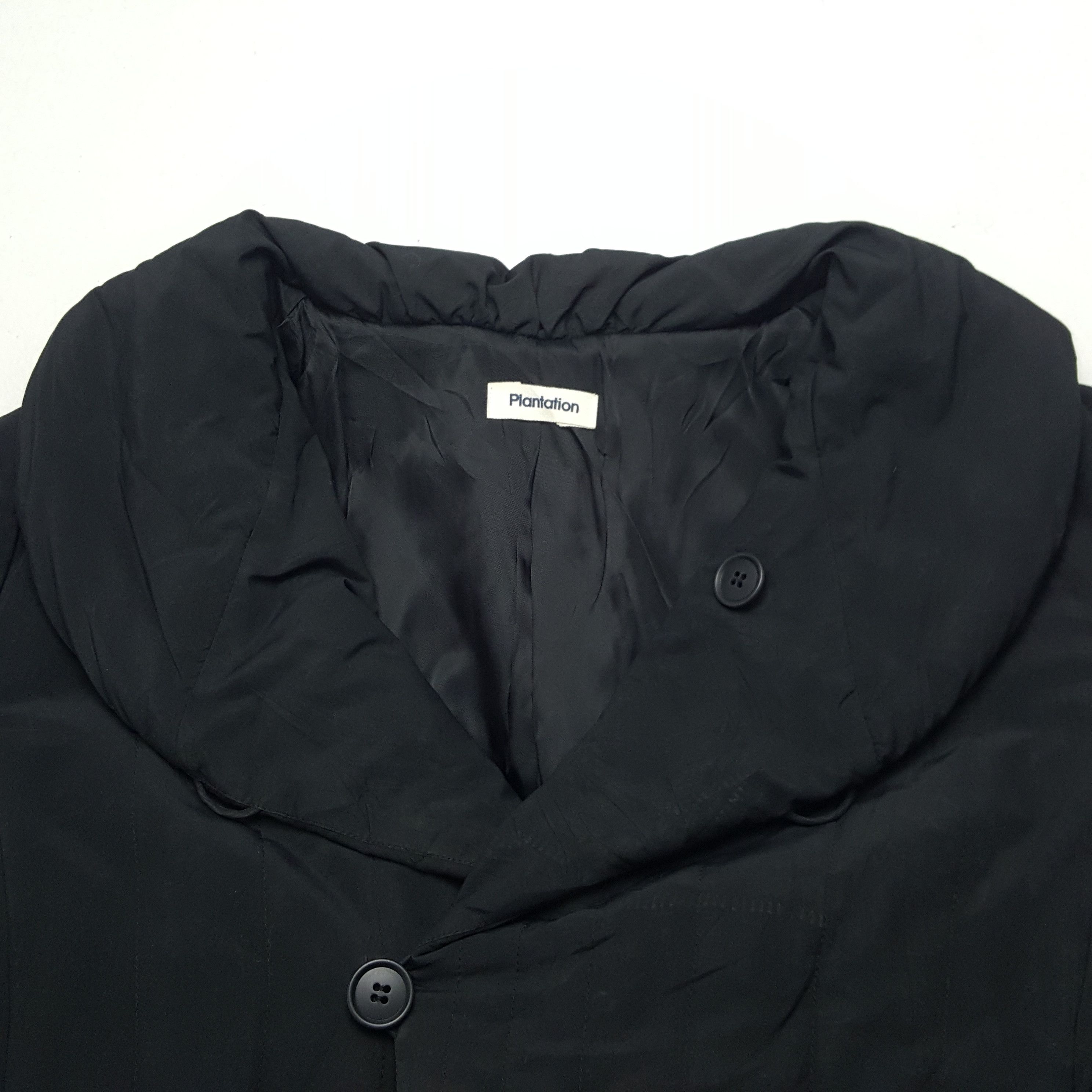 Issey Miyake × Japanese Brand × Vintage Vintage Plantation by Issey Miyake Jacket Size US M / EU 48-50 / 2 - 3 Thumbnail