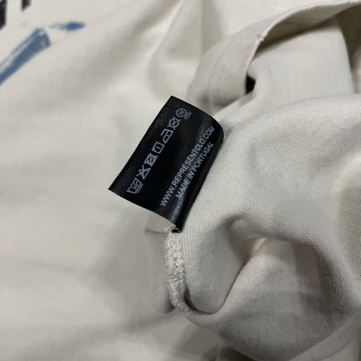 Represent Clo. Represent T Shirt Size US XL / EU 56 / 4 - 5 Thumbnail