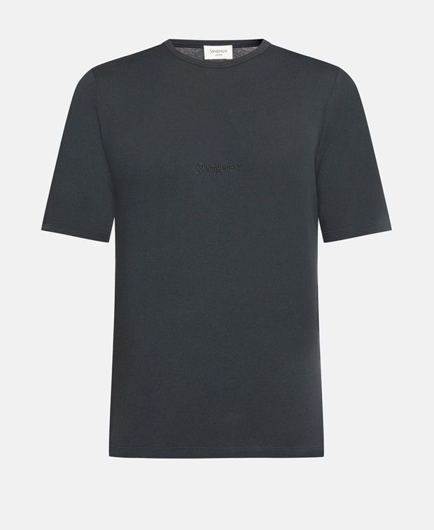 Saint Laurent Paris T-shirt Size US S / EU 44-46 / 1 - 1 Thumbnail