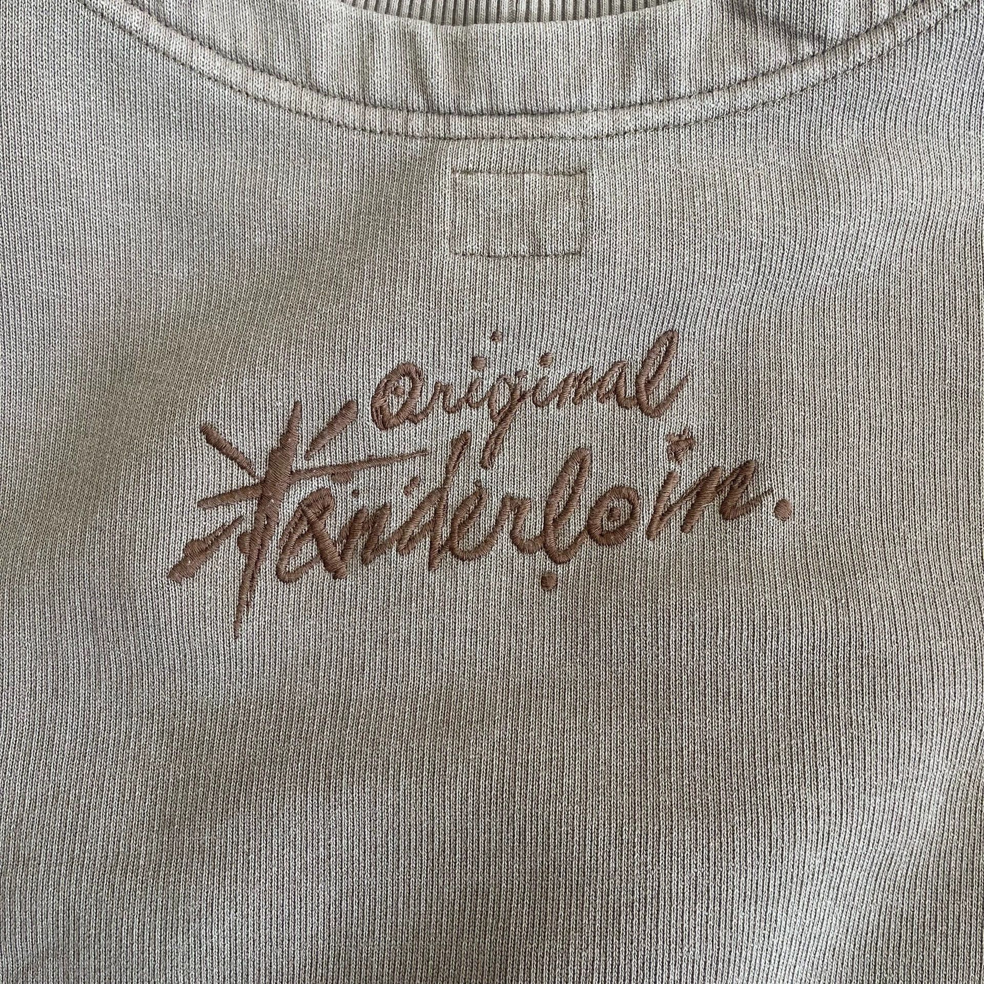 Tenderloin Tenderloin k7 Washed Sweatshirt M 9/10 Size US M / EU 48-50 / 2 - 7 Thumbnail