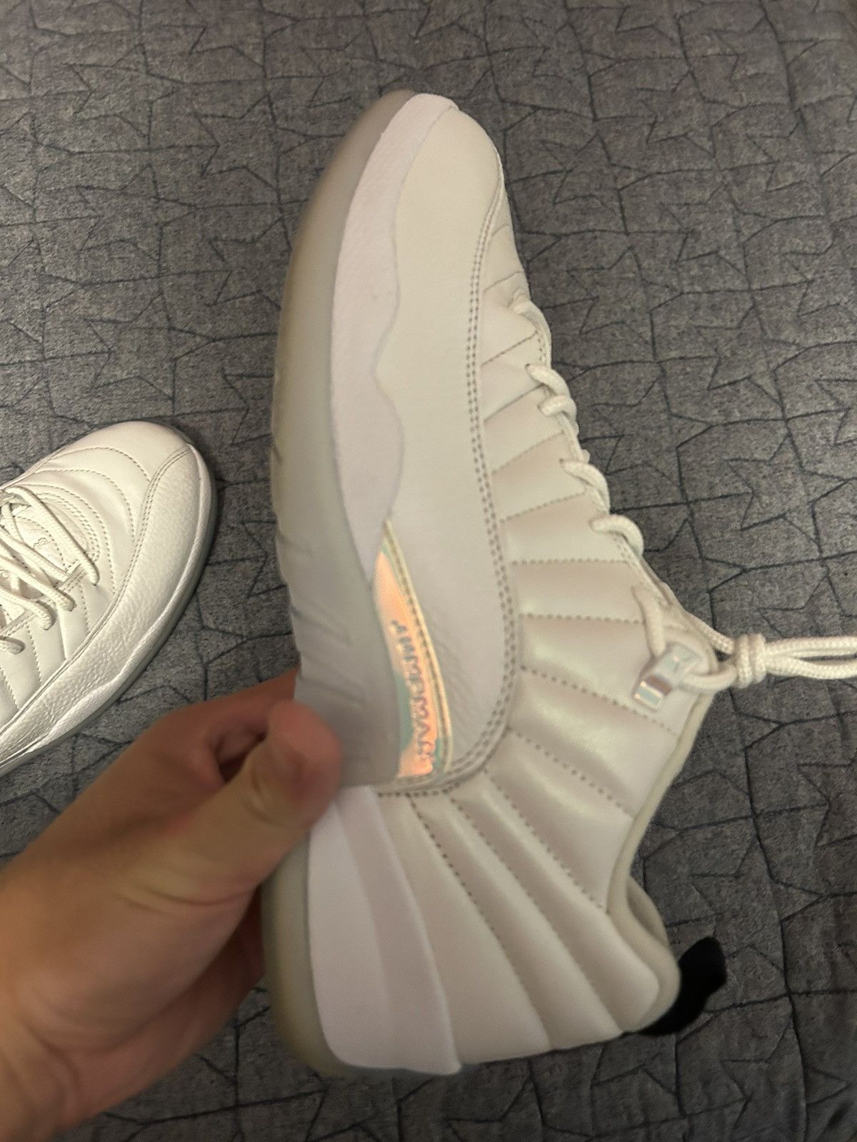 Jordan Brand Jordan 12 Low Easter Size US 11 / EU 44 - 7 Thumbnail