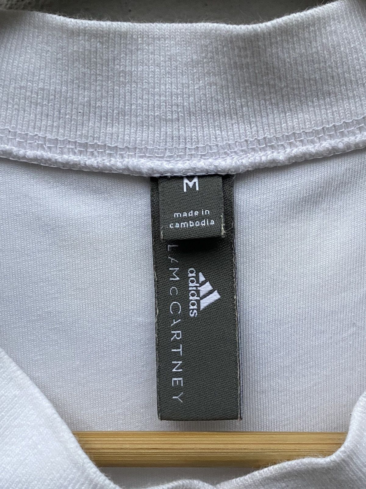 Adidas × Stella McCartney 2020 Adidas x Stella McCartney Snake Skins Tanktop Size M / US 6-8 / IT 42-44 - 6 Thumbnail