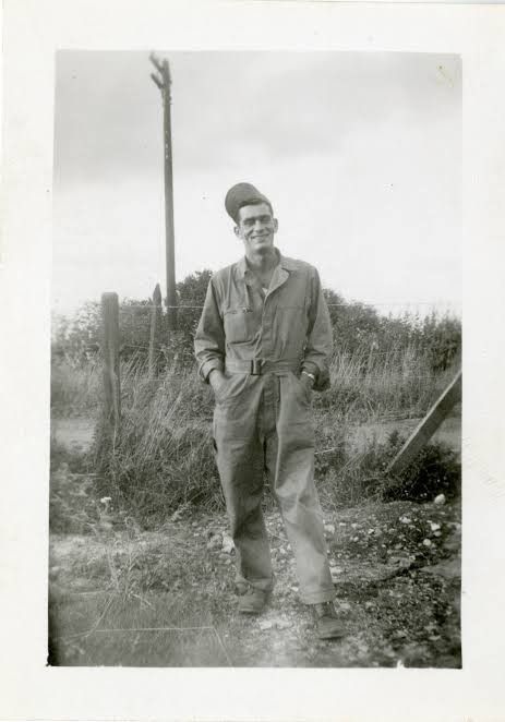 Vintage True Vintage 40s WWII U.S. Army Air Force HBT Coveralls Size US 36 / EU 52 - 11 Thumbnail