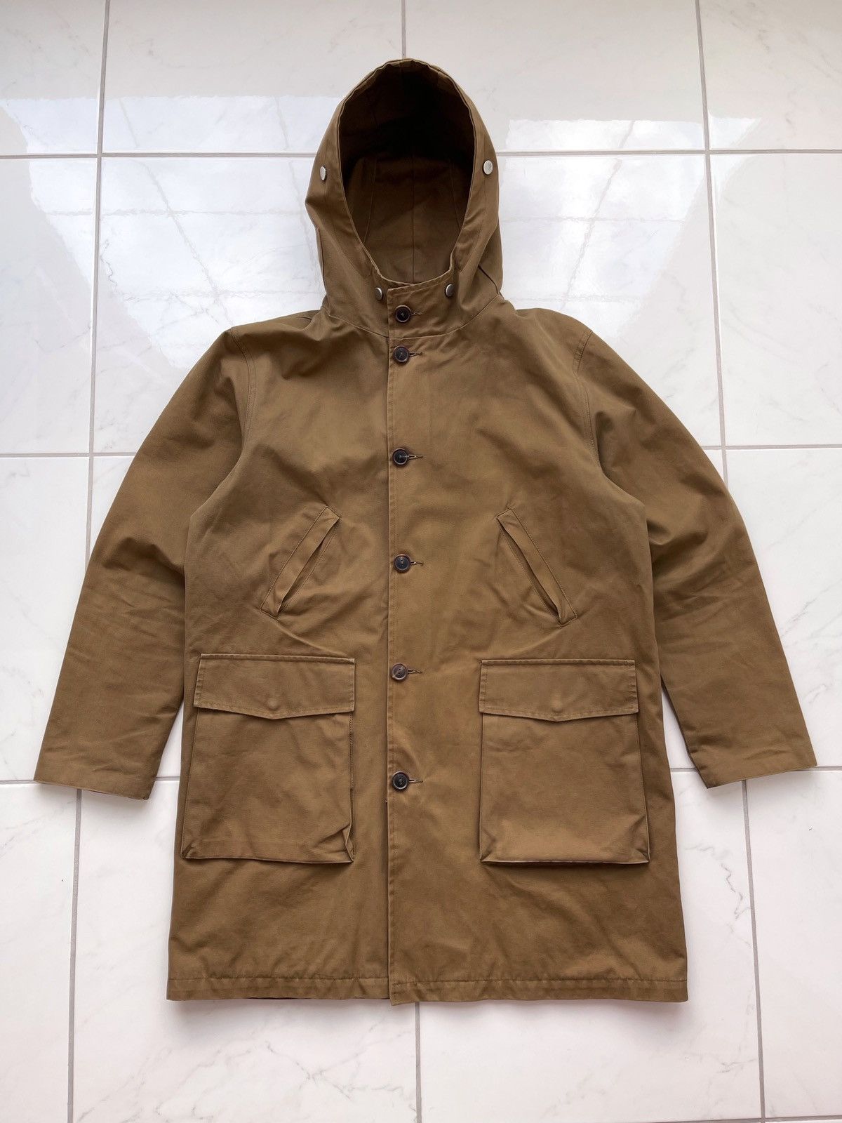 Our Legacy Our Legacy Parka Size US S / EU 44-46 / 1 - 3 Thumbnail