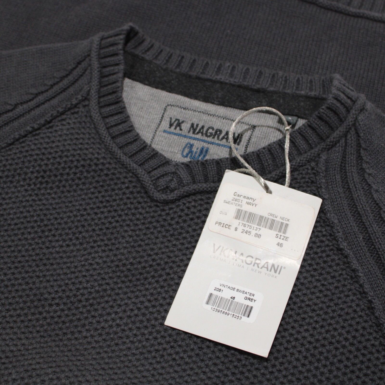 Other VK Nagrani Sweater Size US XS in Gray Size US XS / EU 42 / 0 - 1 Thumbnail