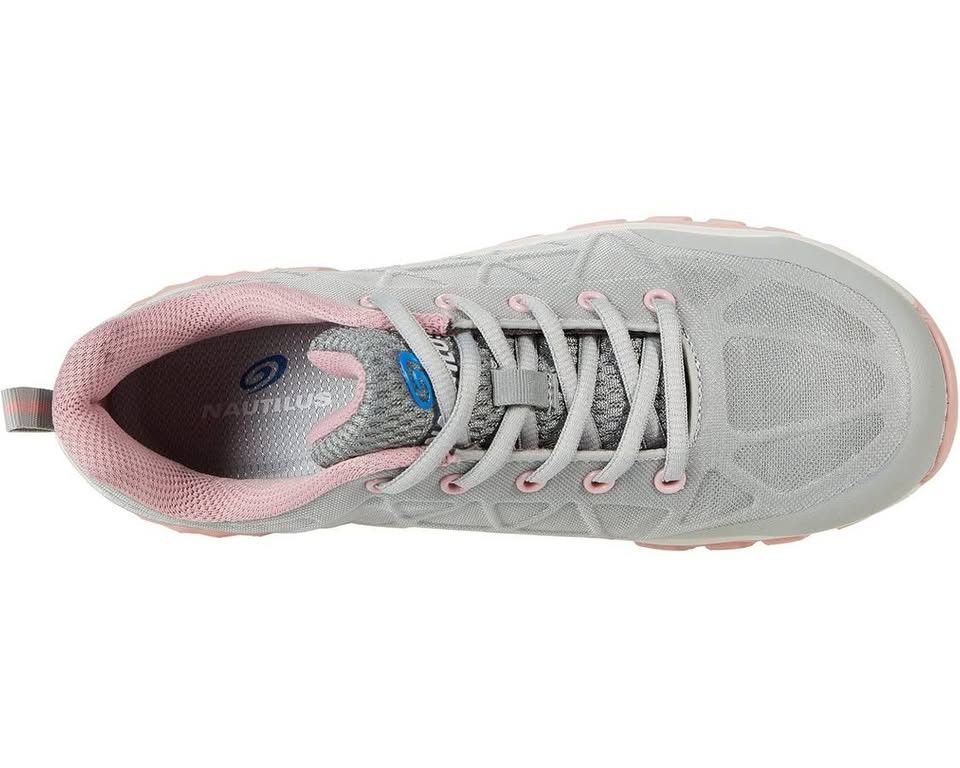 Other Nautilus women's Safety Footwear Spark CT Grey N1072 Size US 8.5 / IT 38.5 - 5 Thumbnail