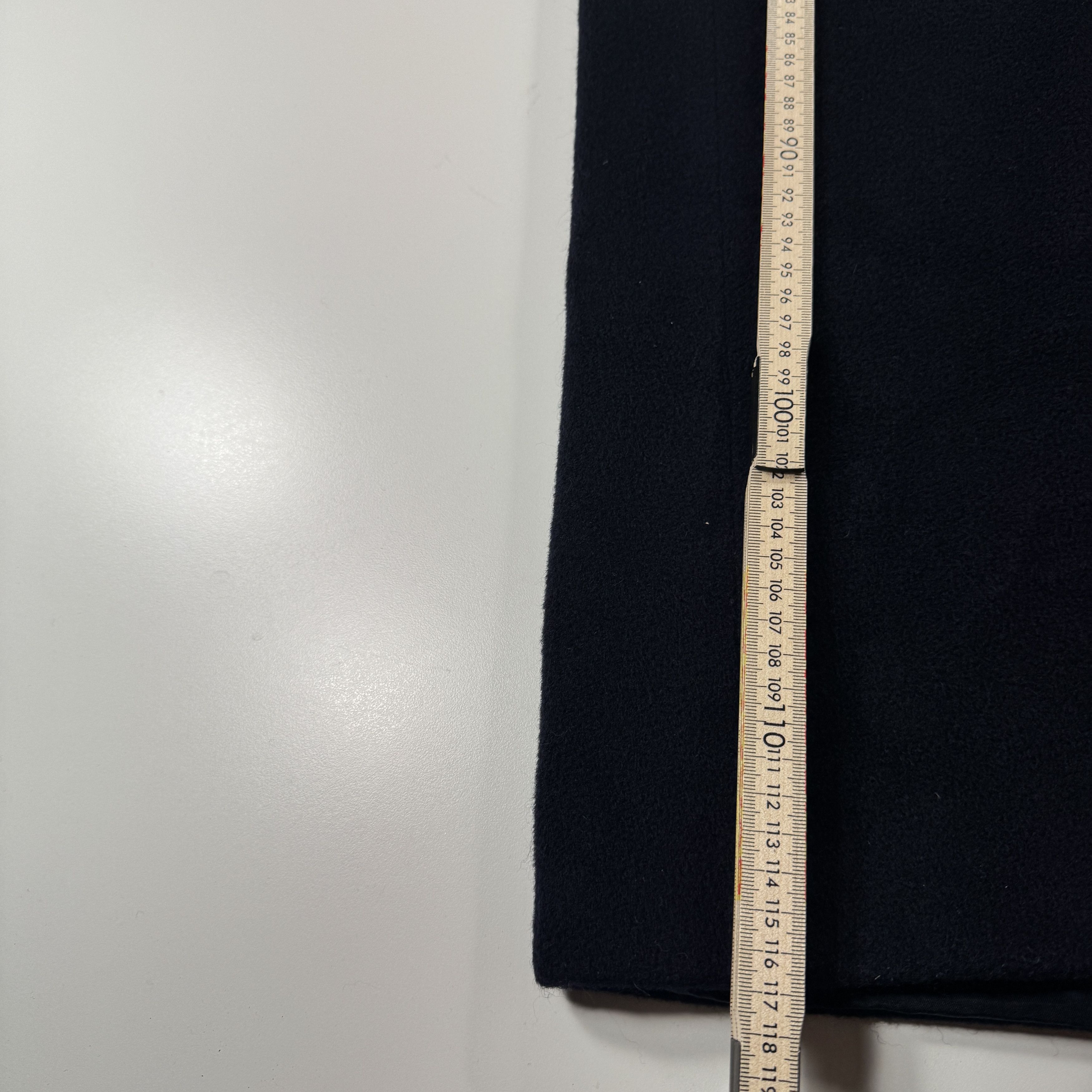 Max Mara Max Mara Wool Coat Size L / US 10 / IT 46 - 6 Thumbnail