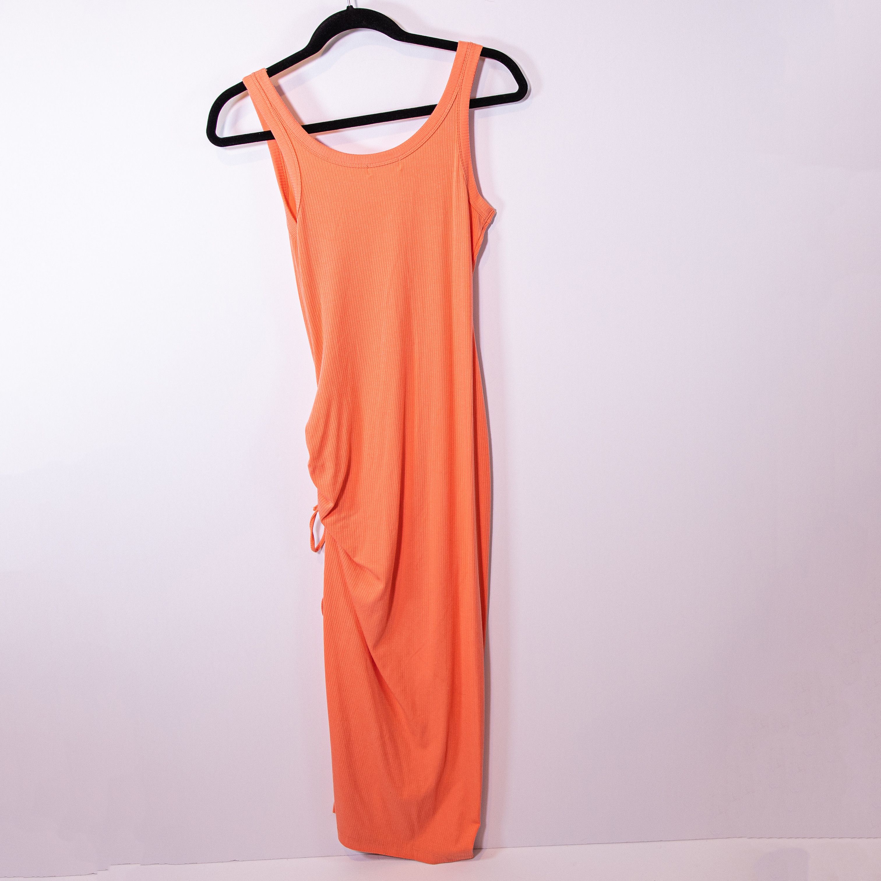 Other L*SPACE Sandpiper Ribbed Knit Stretch Ruched Size XS / US 0-2 / IT 36-38 - 2 Thumbnail