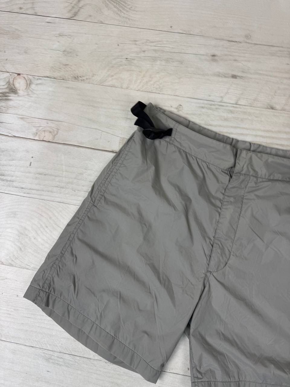 Comme des Garcons SHIRT COMME Des GARCONS Shirt CDG Nylon Shorts Y2K Size US 32 / EU 48 - 4 Thumbnail