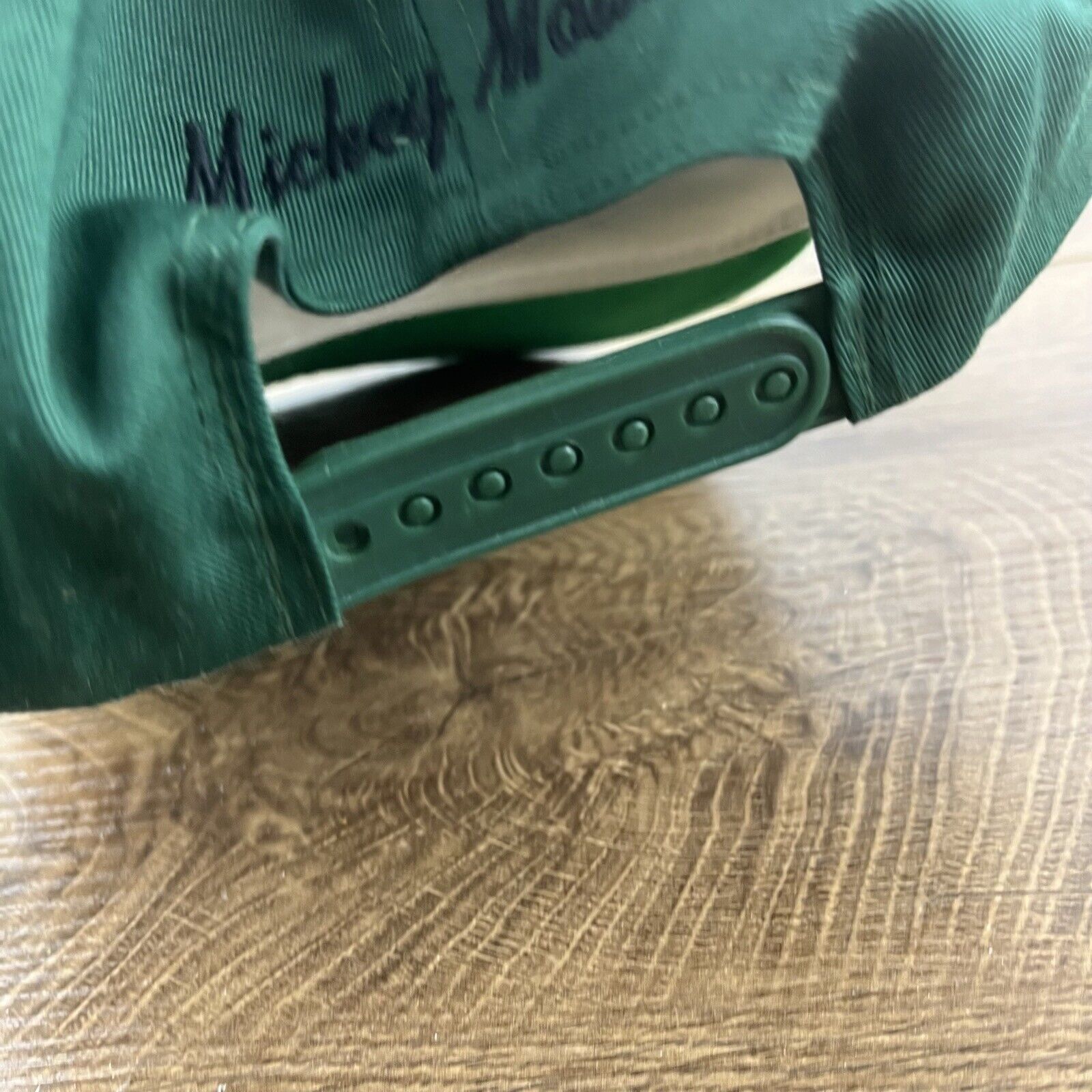 Other Mickey Mouse Hat Adjustable Hat Green Adjustable Hat Green A Size ONE SIZE - 8 Thumbnail