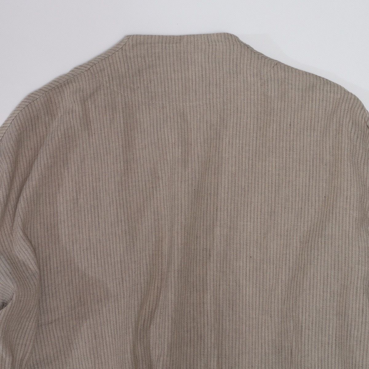 OSKA Oska Linen Japan Oversized Blazer Jacket Kimono Size L / US 10 / IT 46 - 20 Thumbnail