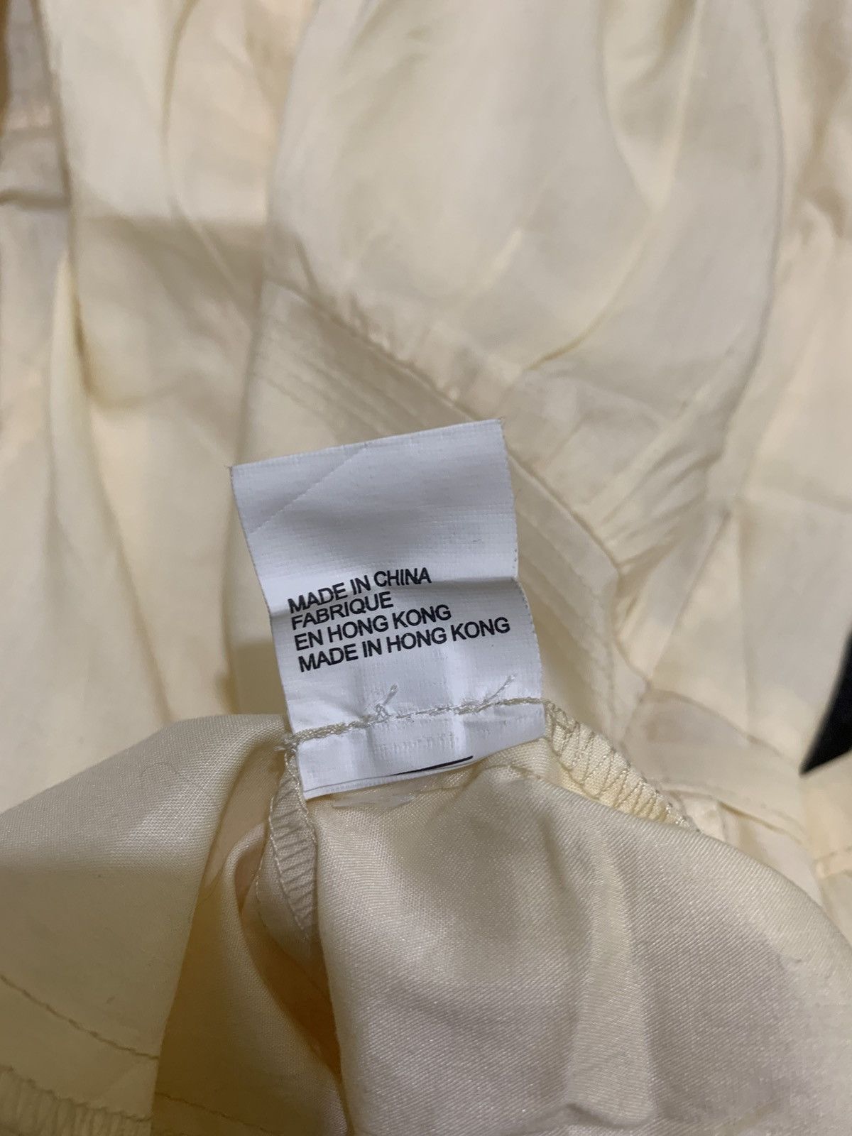 Dries Van Noten Dries Van Noten Mini Dres Balloon Sleve Size US S / EU 44-46 / 1 - 9 Thumbnail