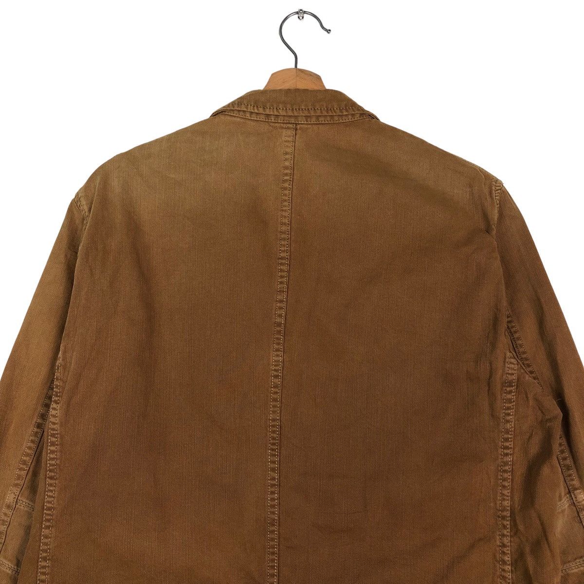 Japanese Brand 🔥Vintage Chore Work Jacket Ball Issey Miyake Japan Size US L / EU 52-54 / 3 - 10 Thumbnail