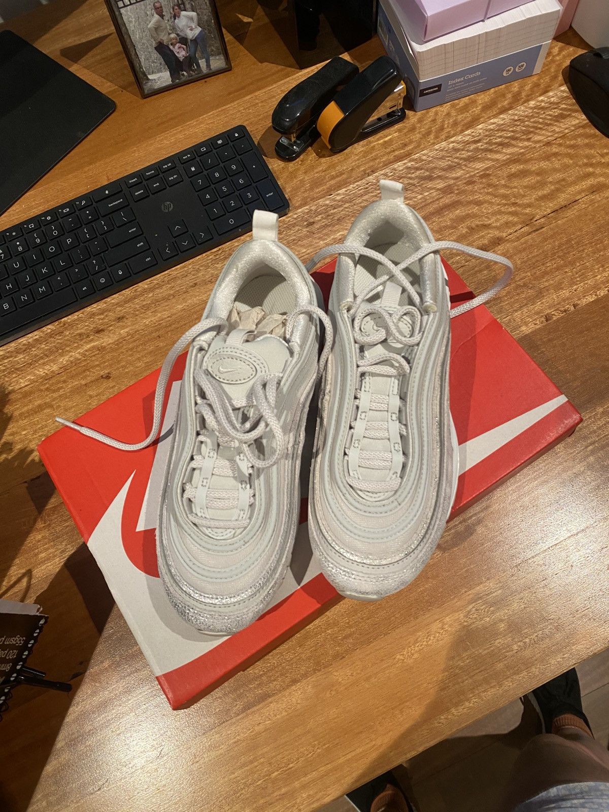 Nike Nike air max 97’s Size US 6 / IT 36 - 3 Thumbnail