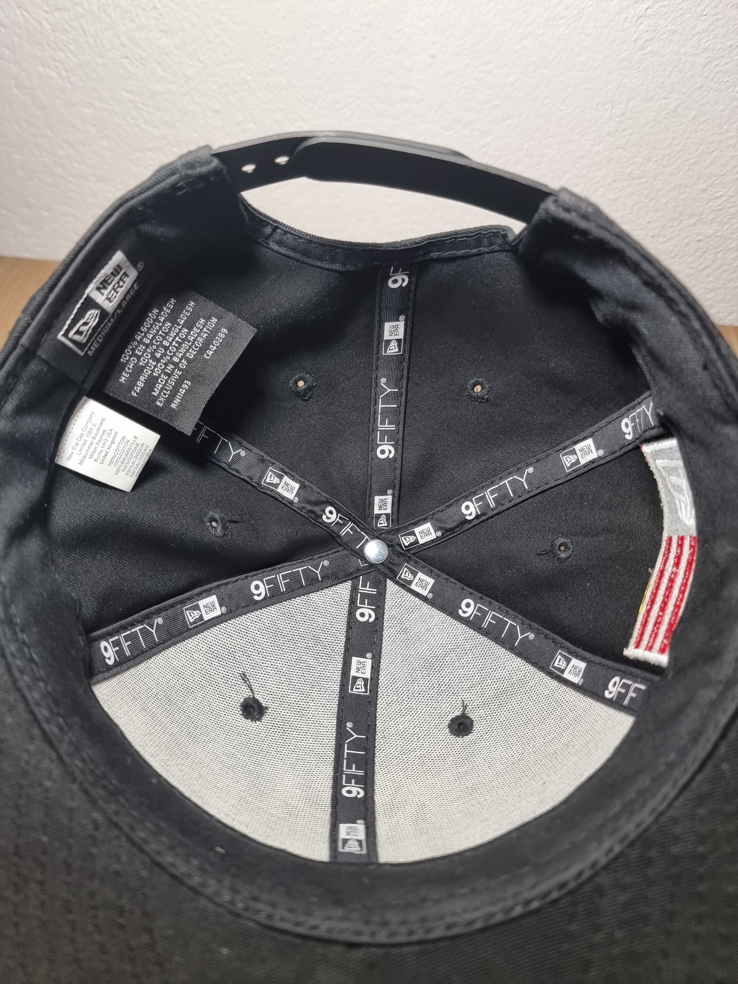 New Era New Era New York Yankees 9FIFTY Snapback Size ONE SIZE - 4 Thumbnail