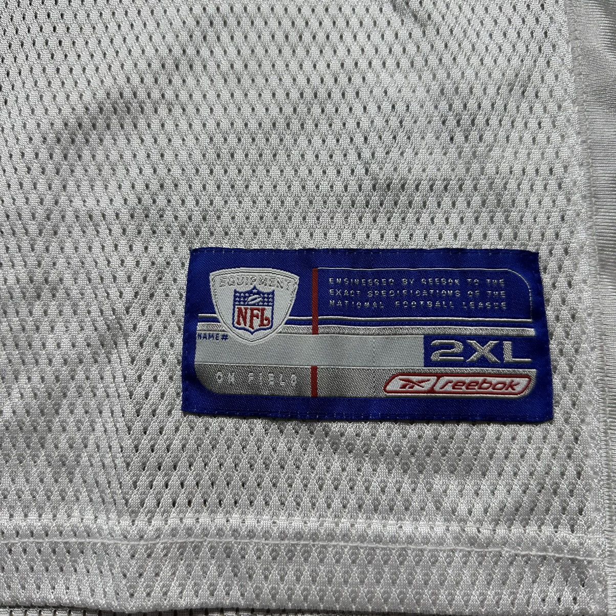 Reebok Vintage Y2K Reebok NFL Titans Drew Bennett Football Jersey Size US XXL / EU 58 / 5 - 3 Thumbnail