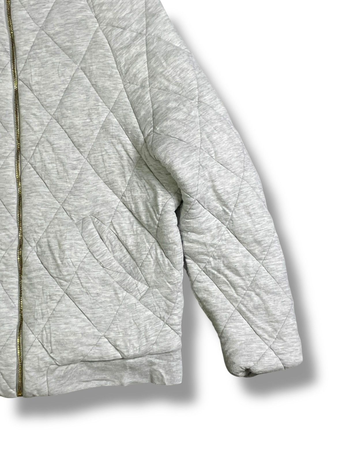 Designer × Petit Bateau × Vintage Petit Bateau x Vintage Quilted Jacket (39) Size US S / EU 44-46 / 1 - 5 Thumbnail