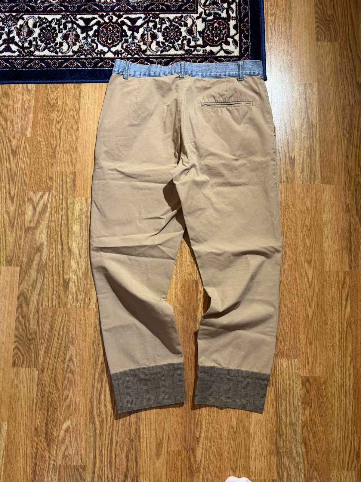 H&M × Maison Margiela Maison Martin Margiela x H&M Re-Edition Chinos Pants Archive Size 32" / US 10 / IT 46 - 6 Thumbnail