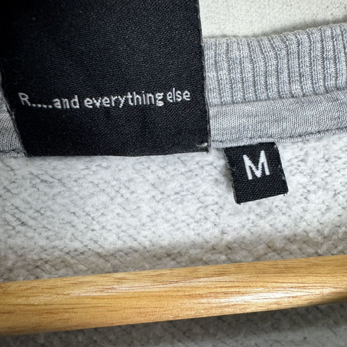 Rusty 🌟RUSTY SURFBOARDS SWEATSHIRTS CREWNECK Size US M / EU 48-50 / 2 - 9 Thumbnail